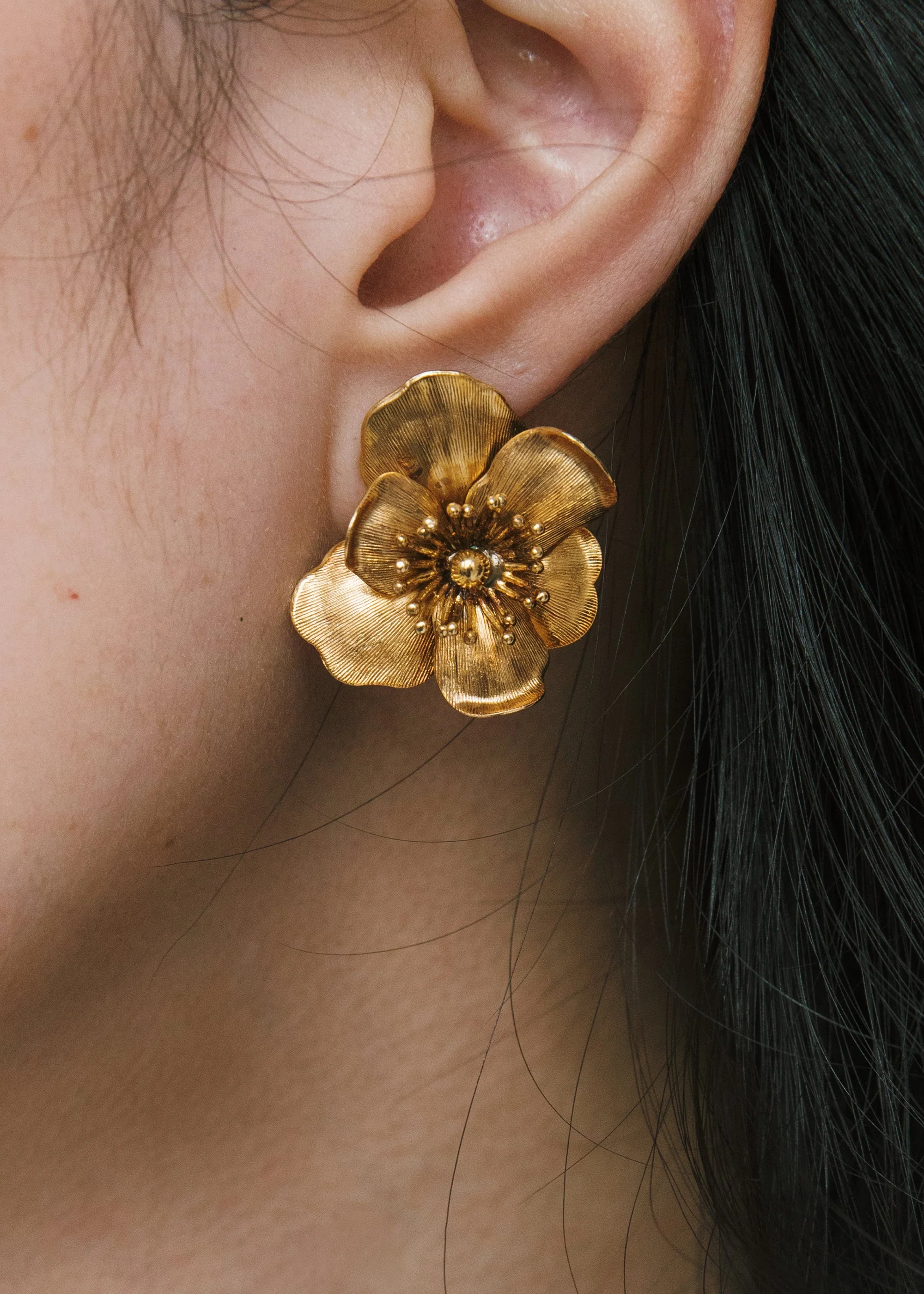 Jennifer Behr - Kenna Earrings - Image 2