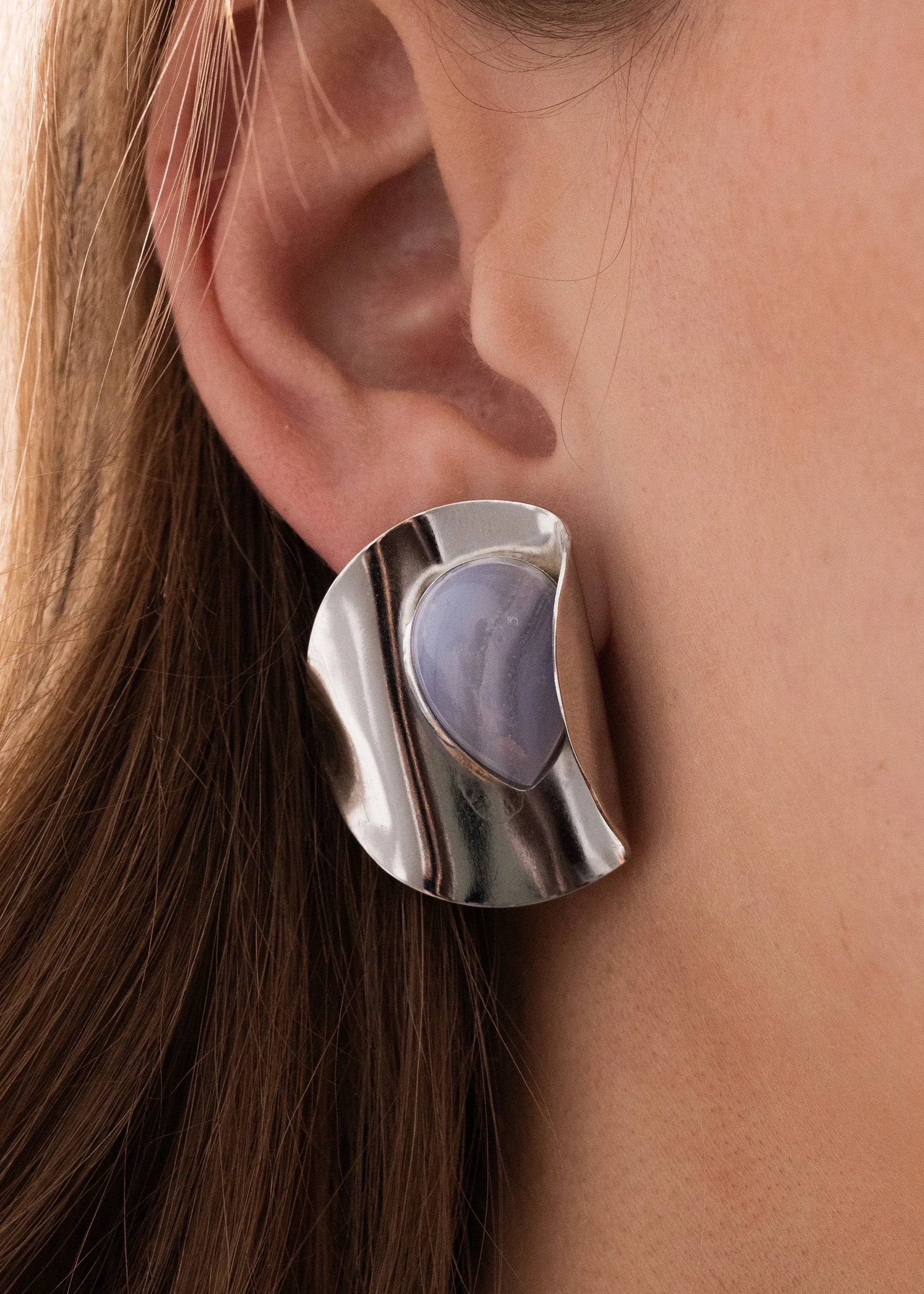 Jennifer Behr - Keziah Earrings - Image 2