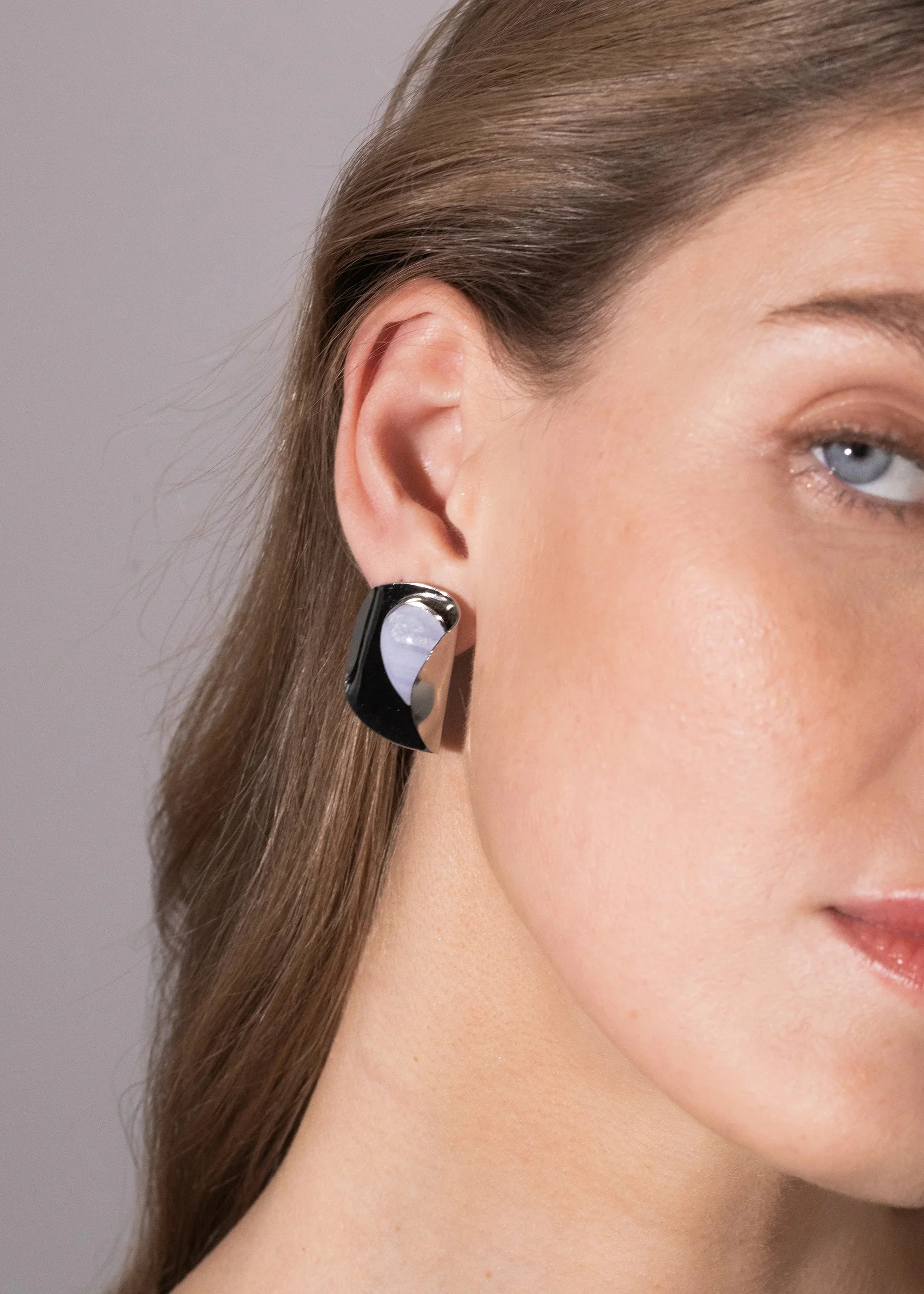 Jennifer Behr - Keziah Earrings - Image 3