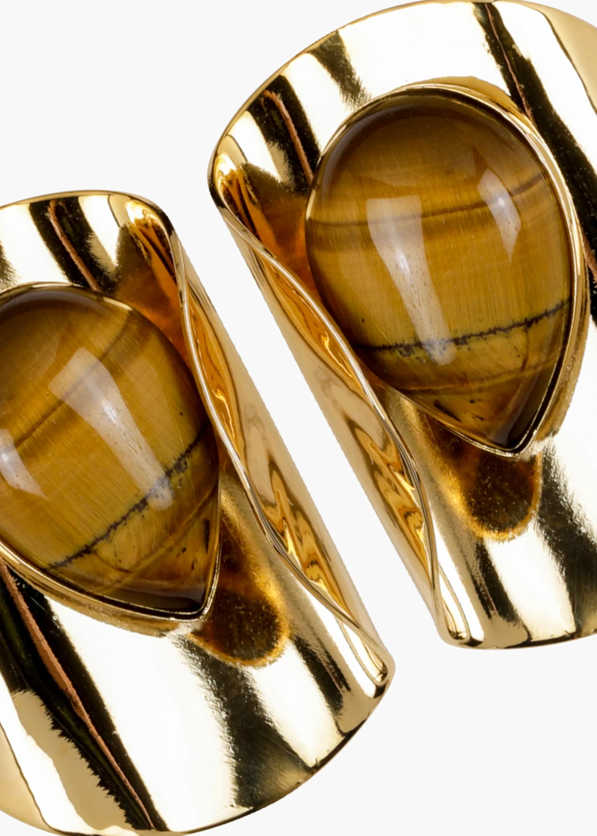 Jennifer Behr - Keziah Earrings - Image 2