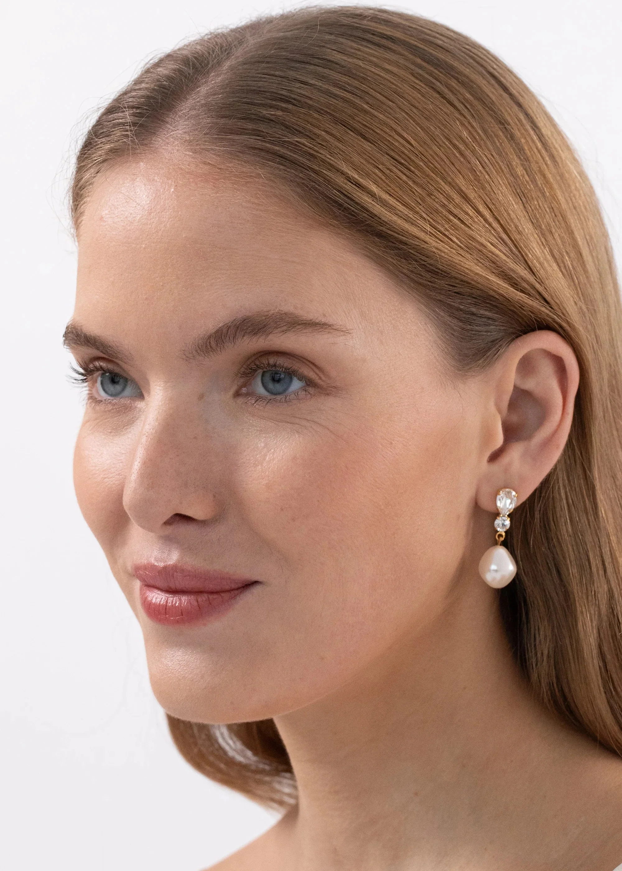 Jennifer Behr - Kristina Earrings - Image 3