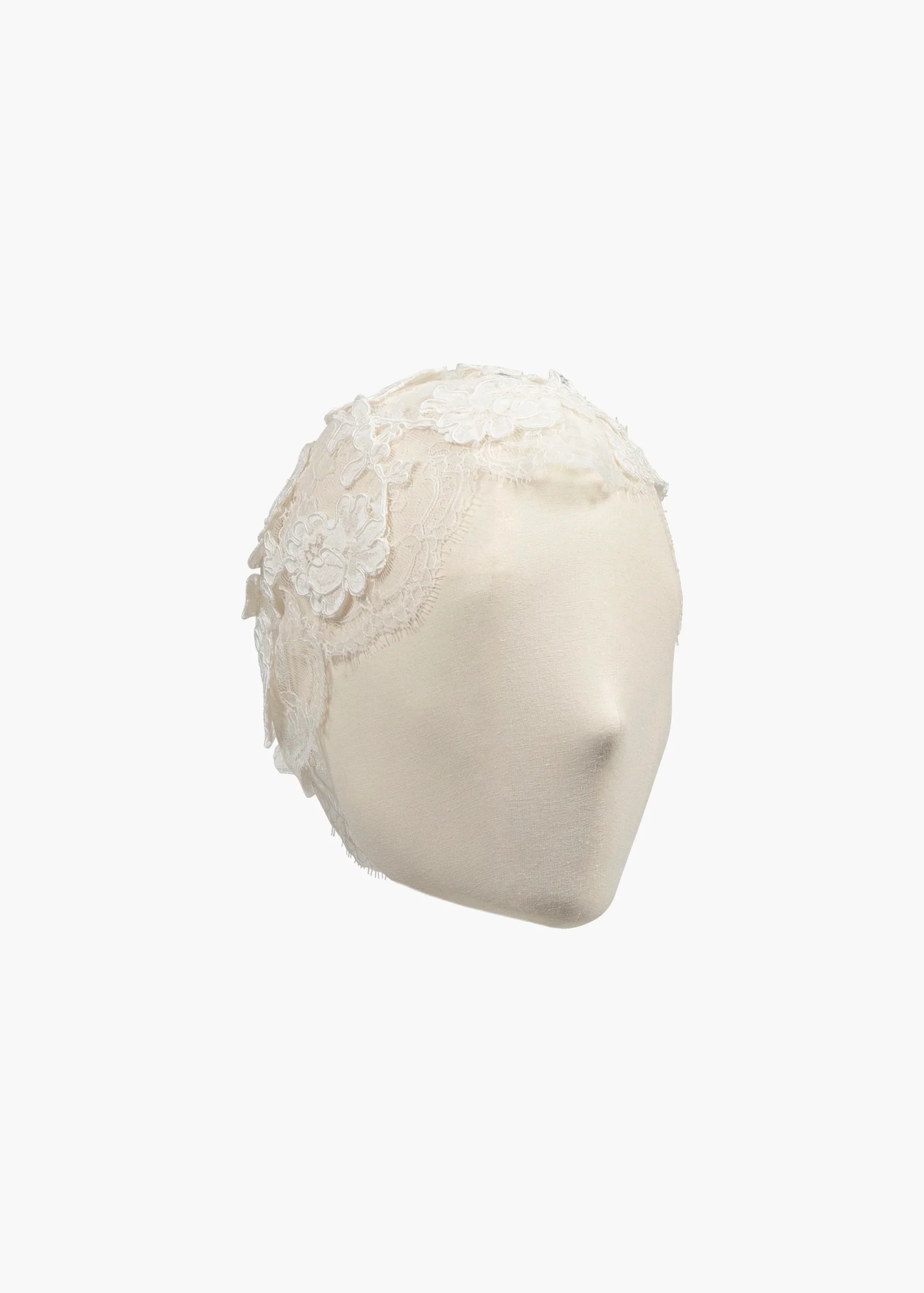 Jennifer Behr - Lace Juliet Cap