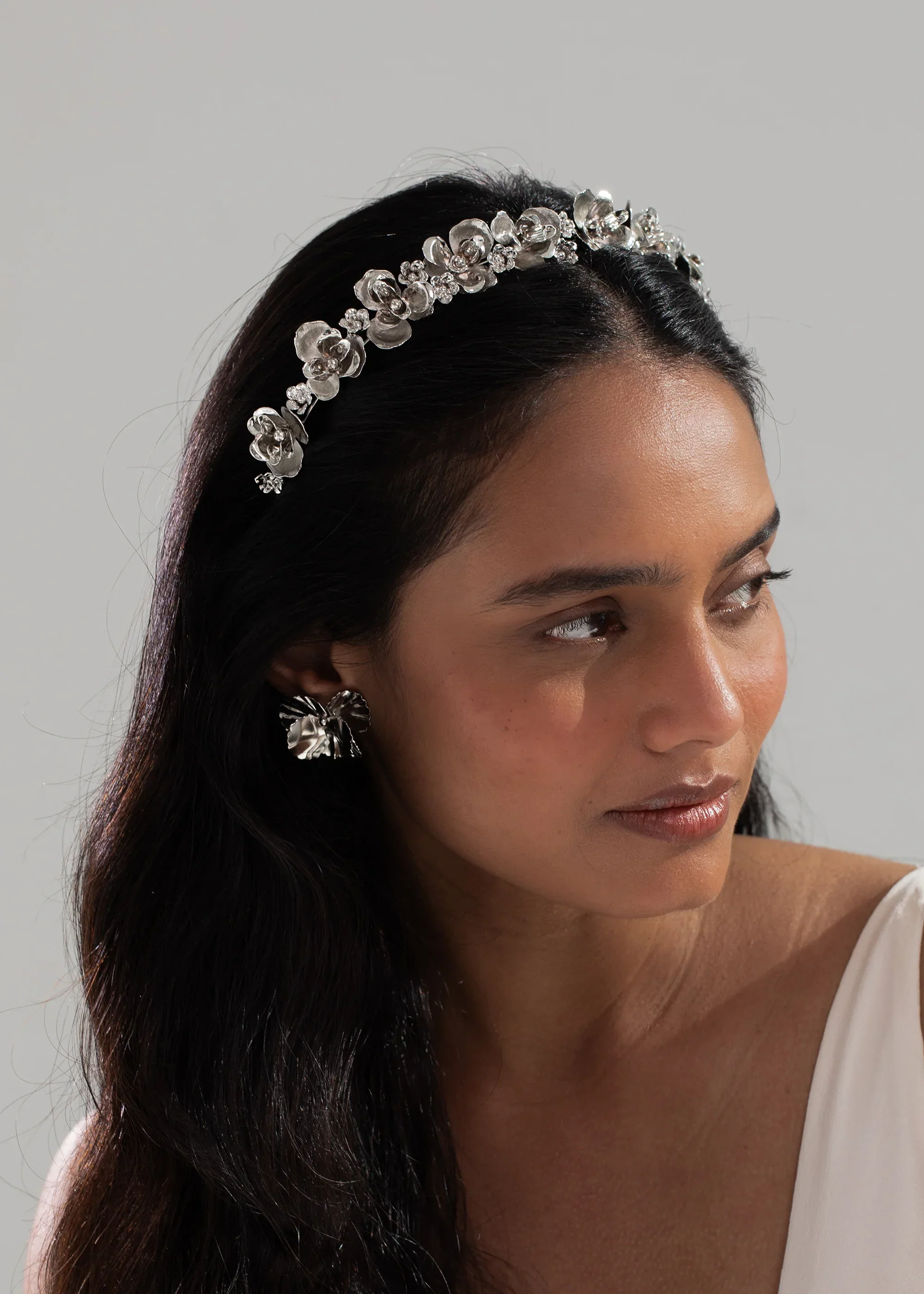 Jennifer Behr - Larena Headband - Image 3