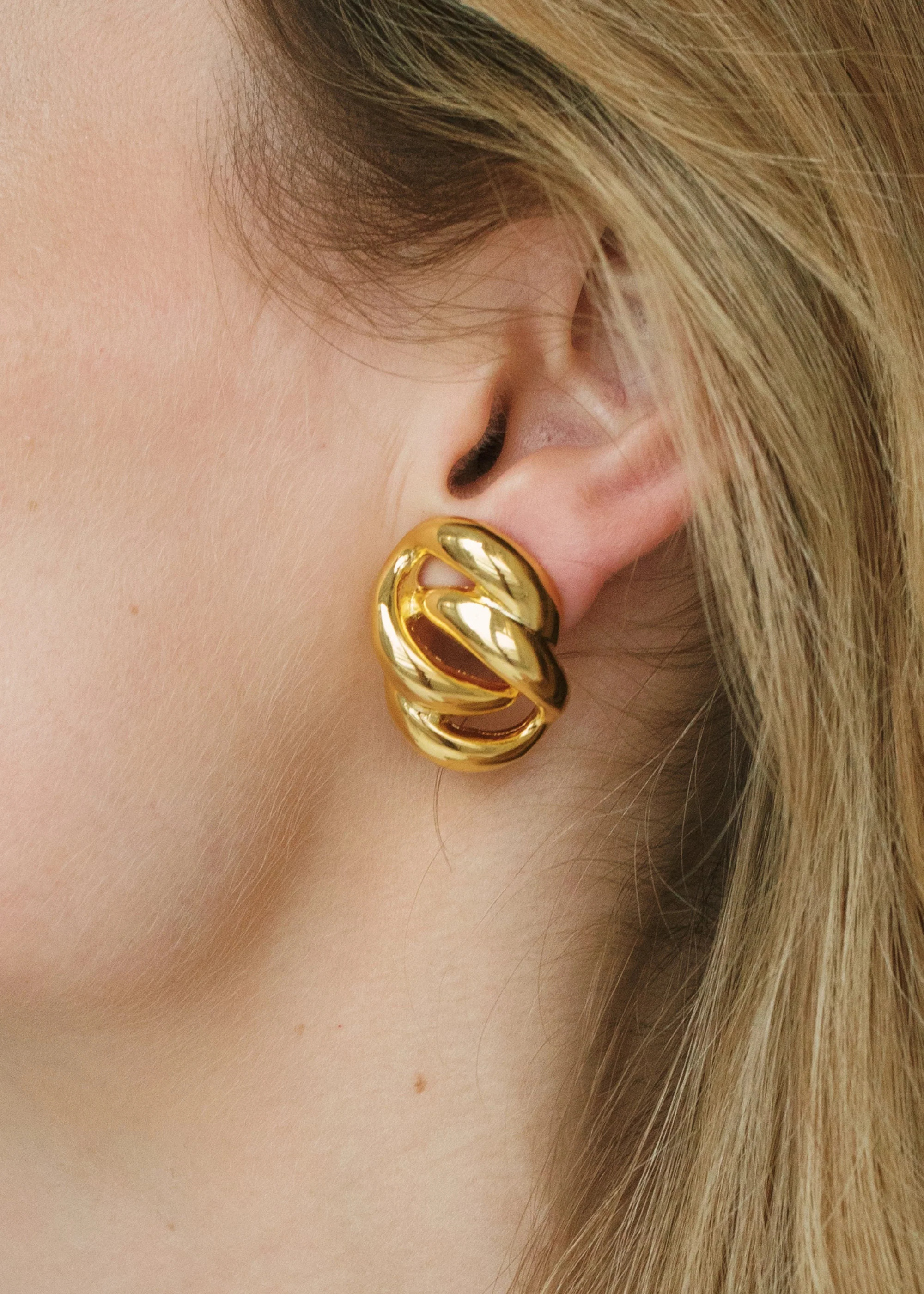 Jennifer Behr - Lennox Earrings - Image 3