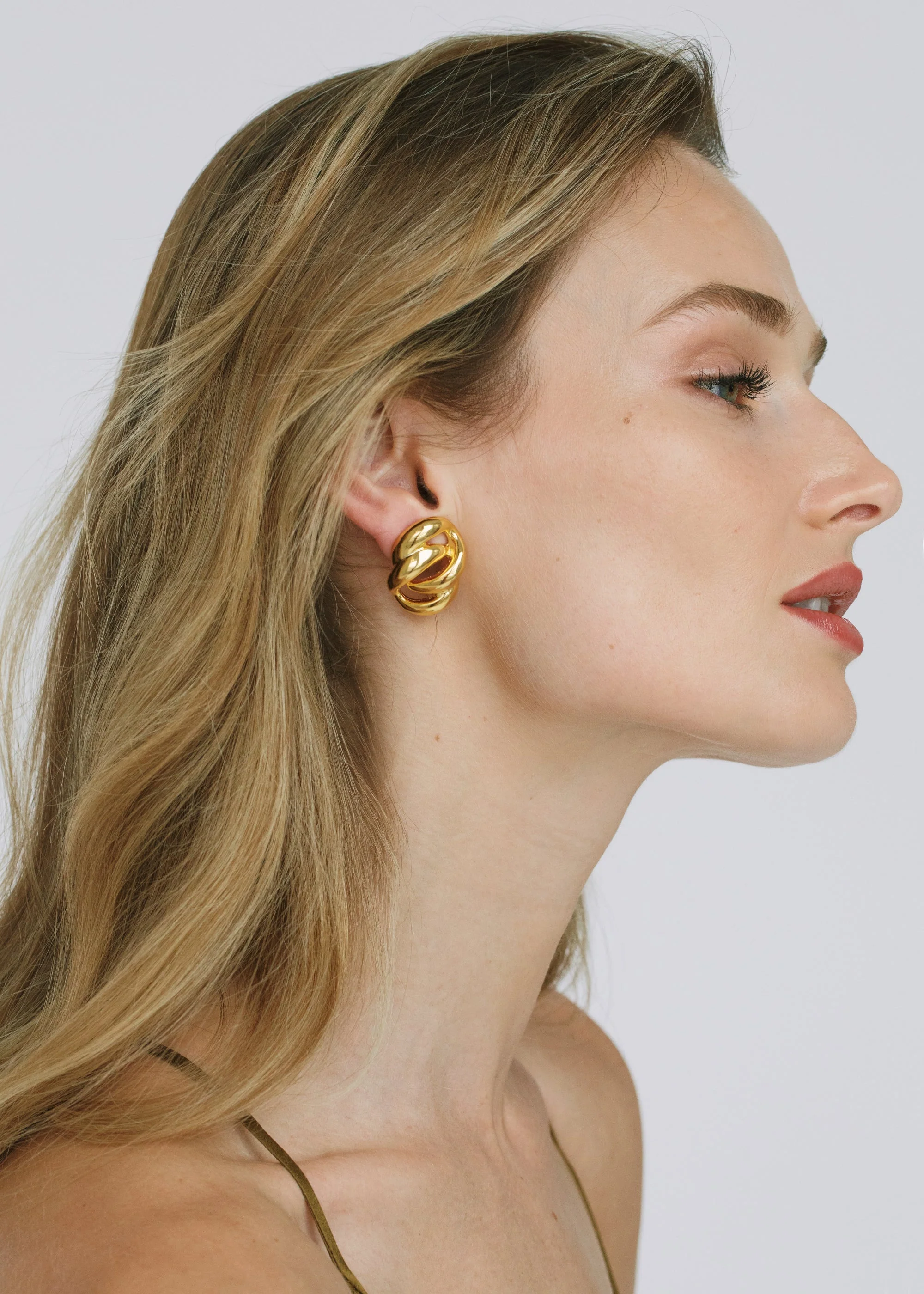 Jennifer Behr - Lennox Earrings - Image 4
