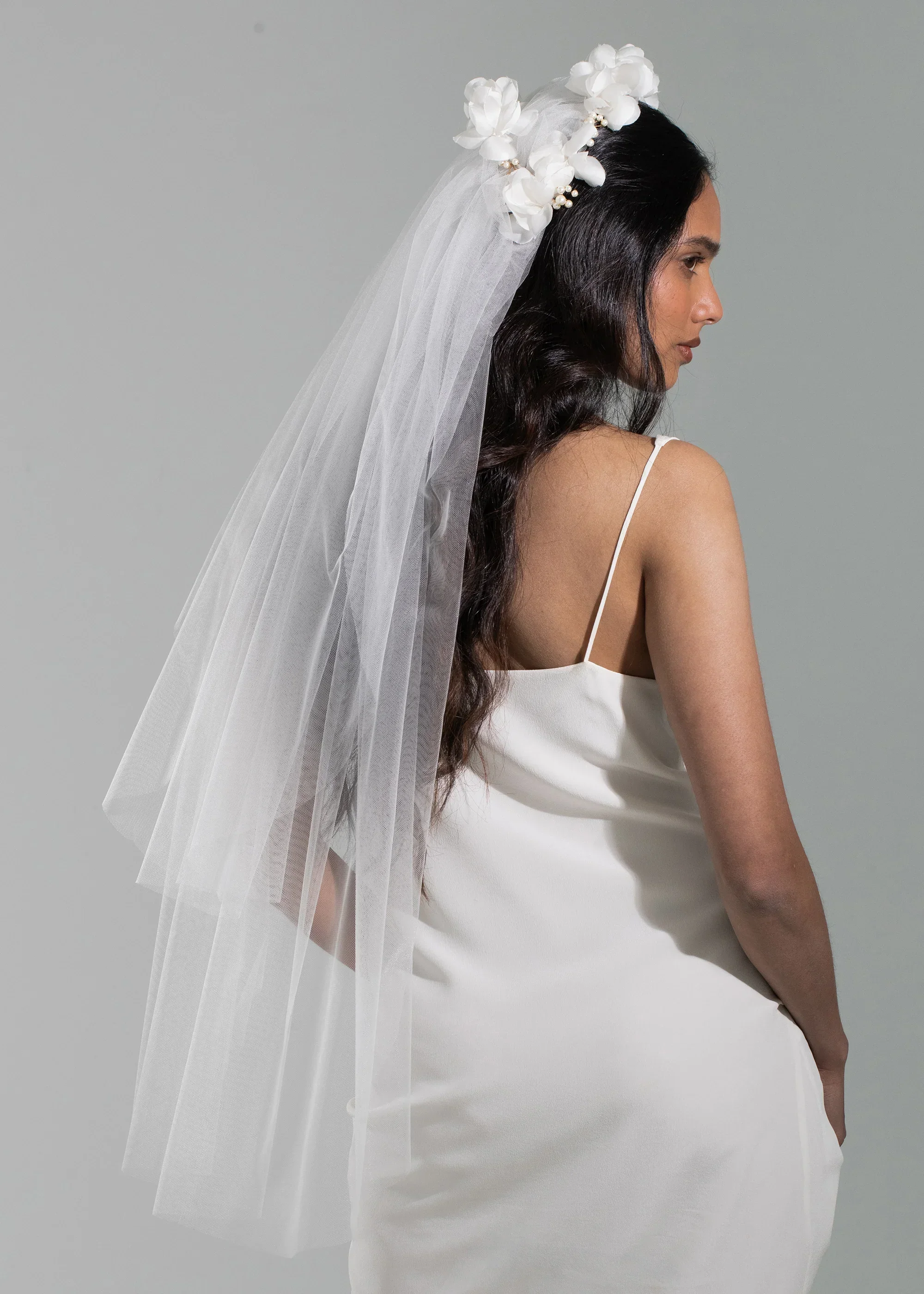 Jennifer Behr - Leyla Juliet Veil - Image 5
