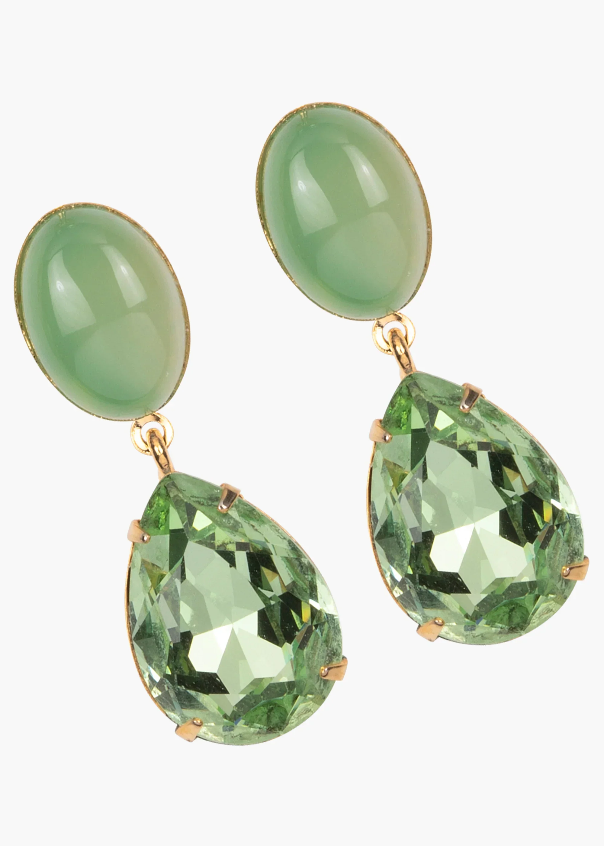Jennifer Behr - Linette Earrings - Image 2