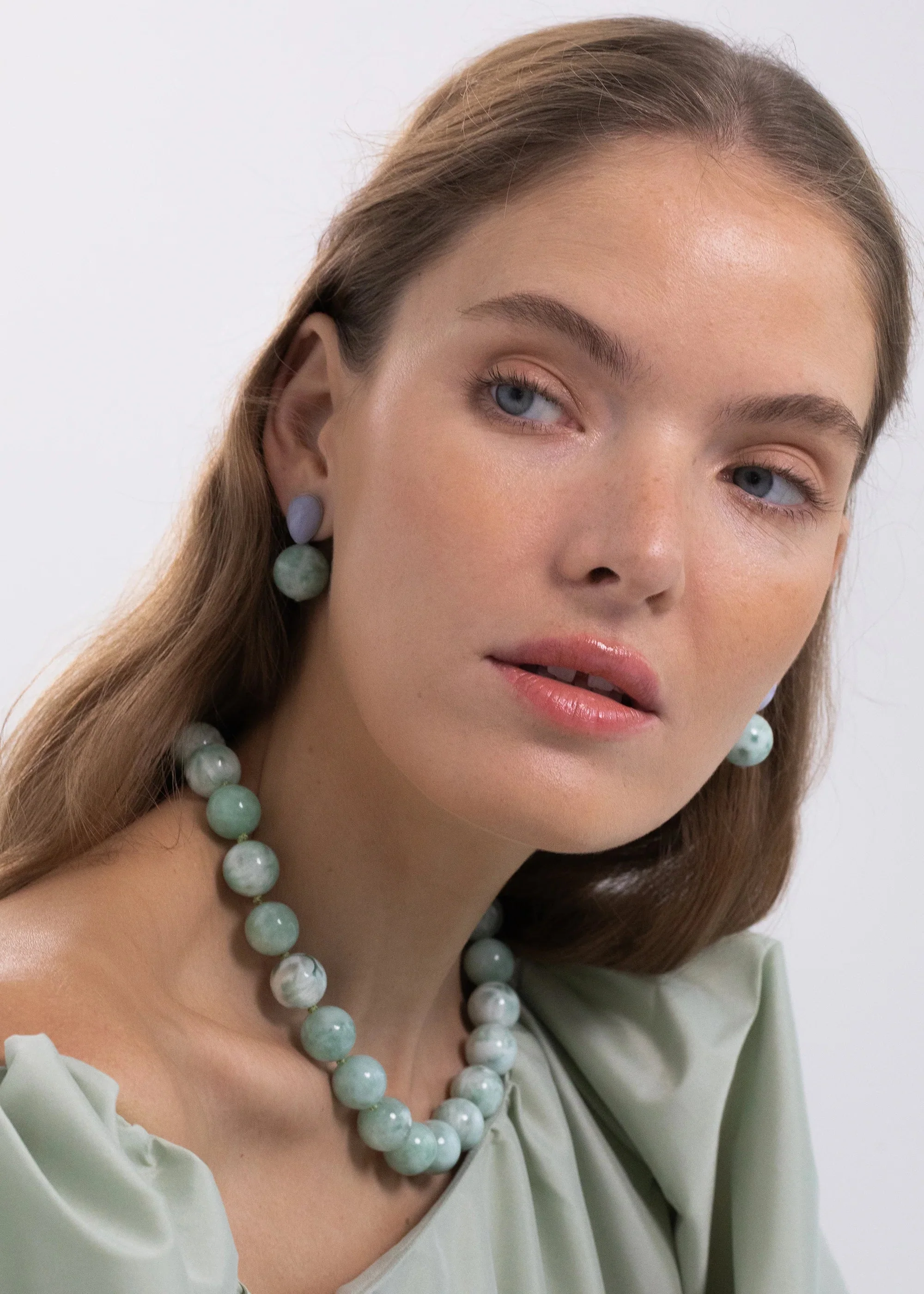 Jennifer Behr - Louisa Necklace - Image 3