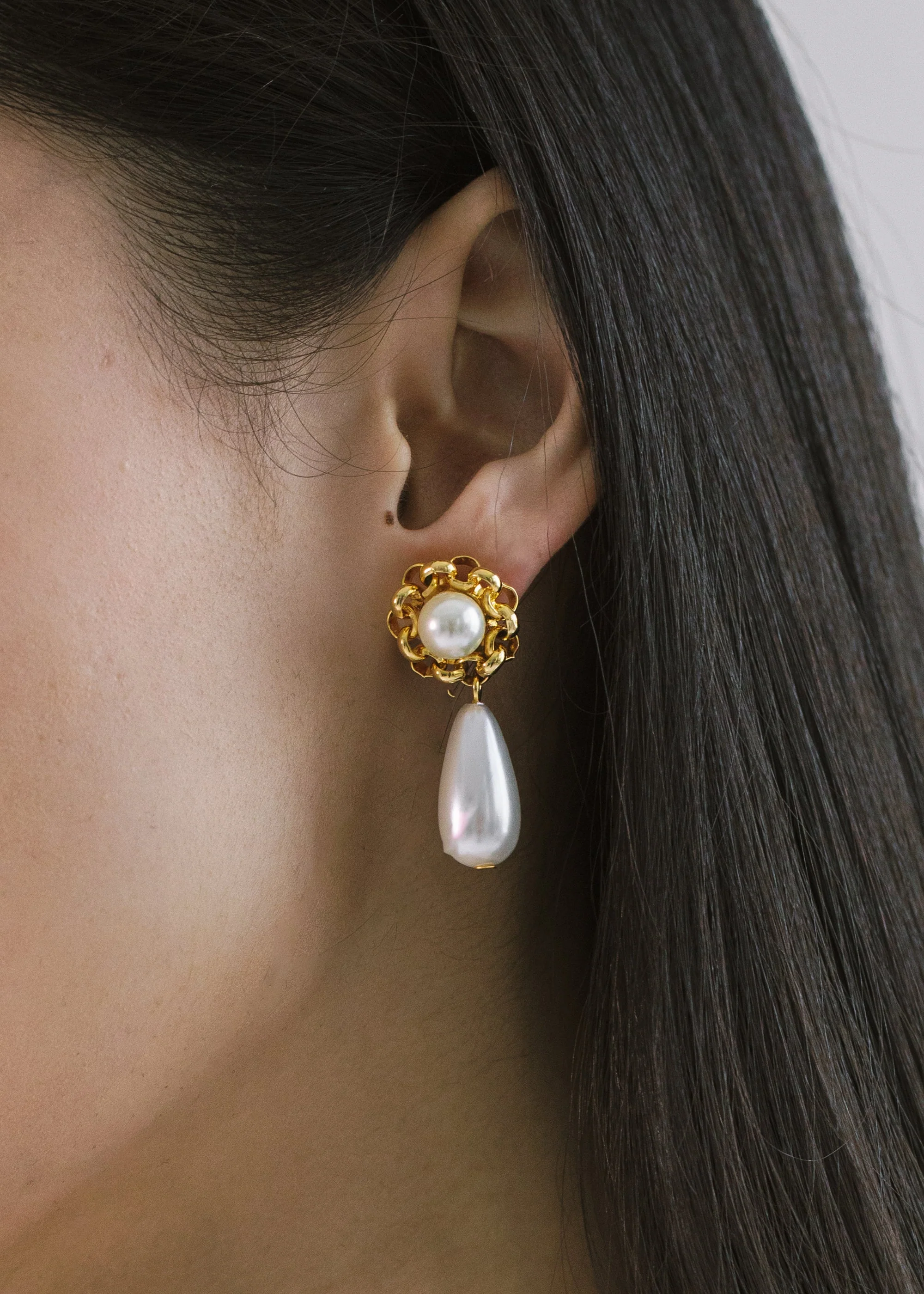 Jennifer Behr - Luella Earrings - Image 2
