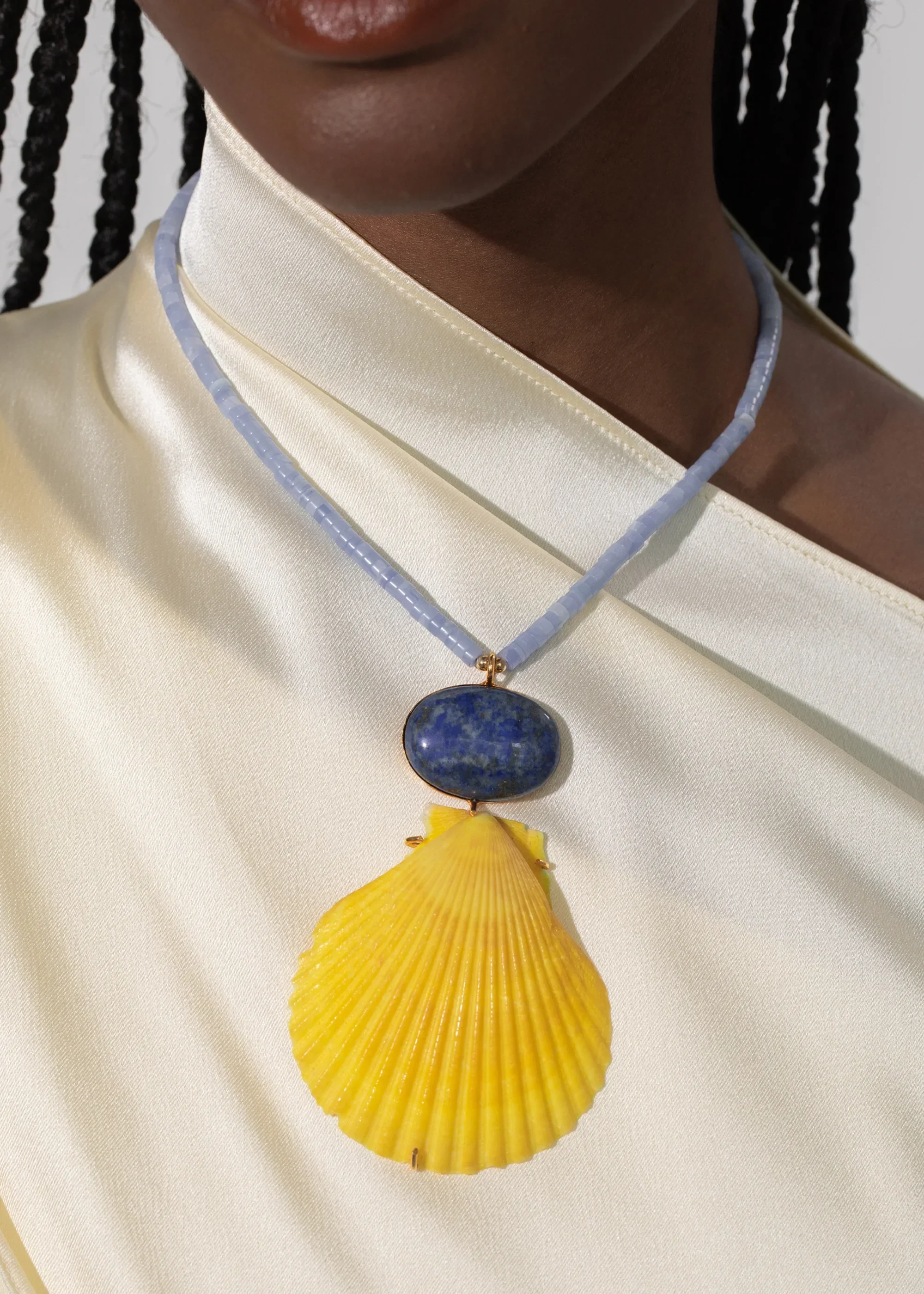 Jennifer Behr - Makana Necklace - Image 2