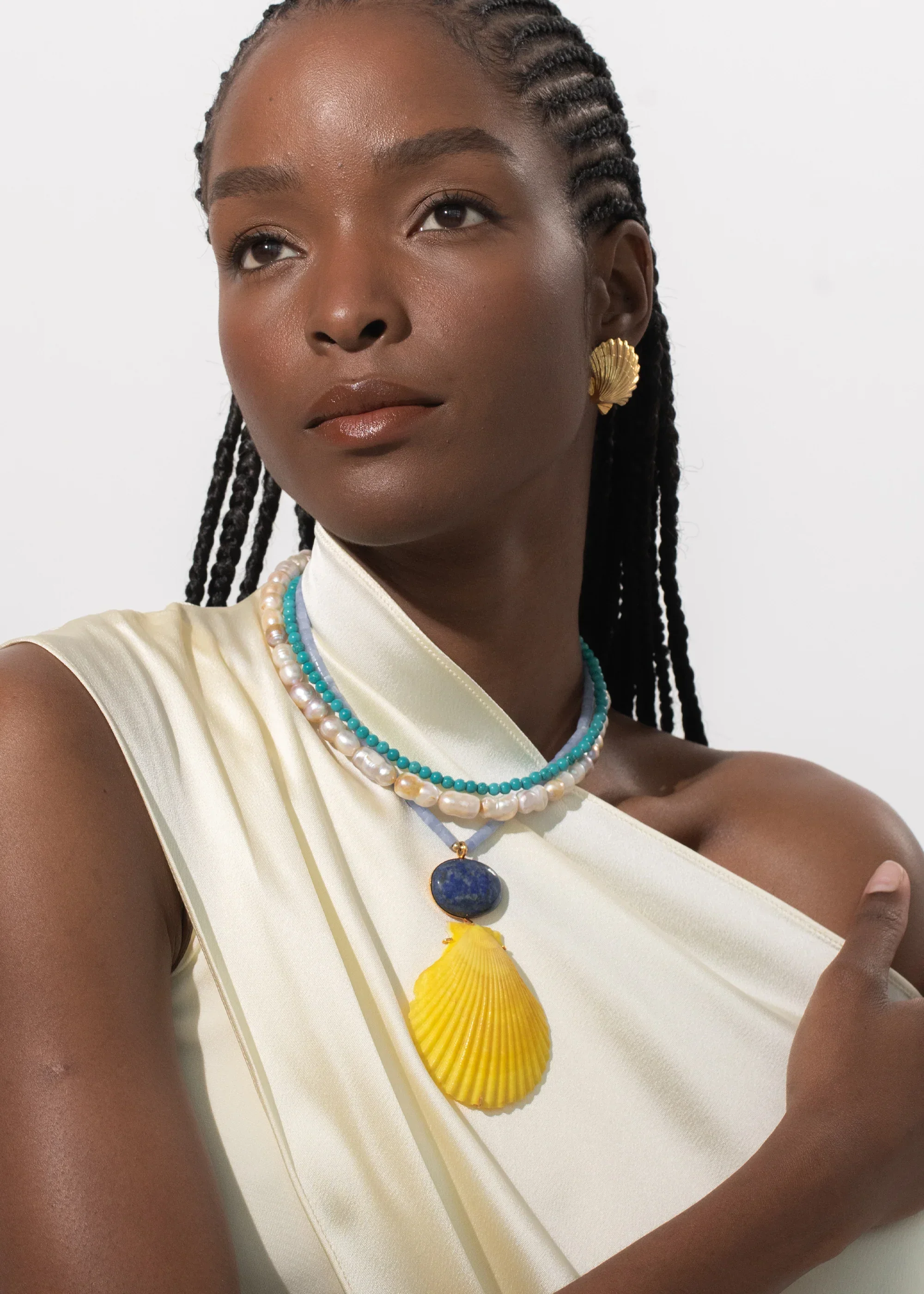Jennifer Behr - Makana Necklace - Image 4