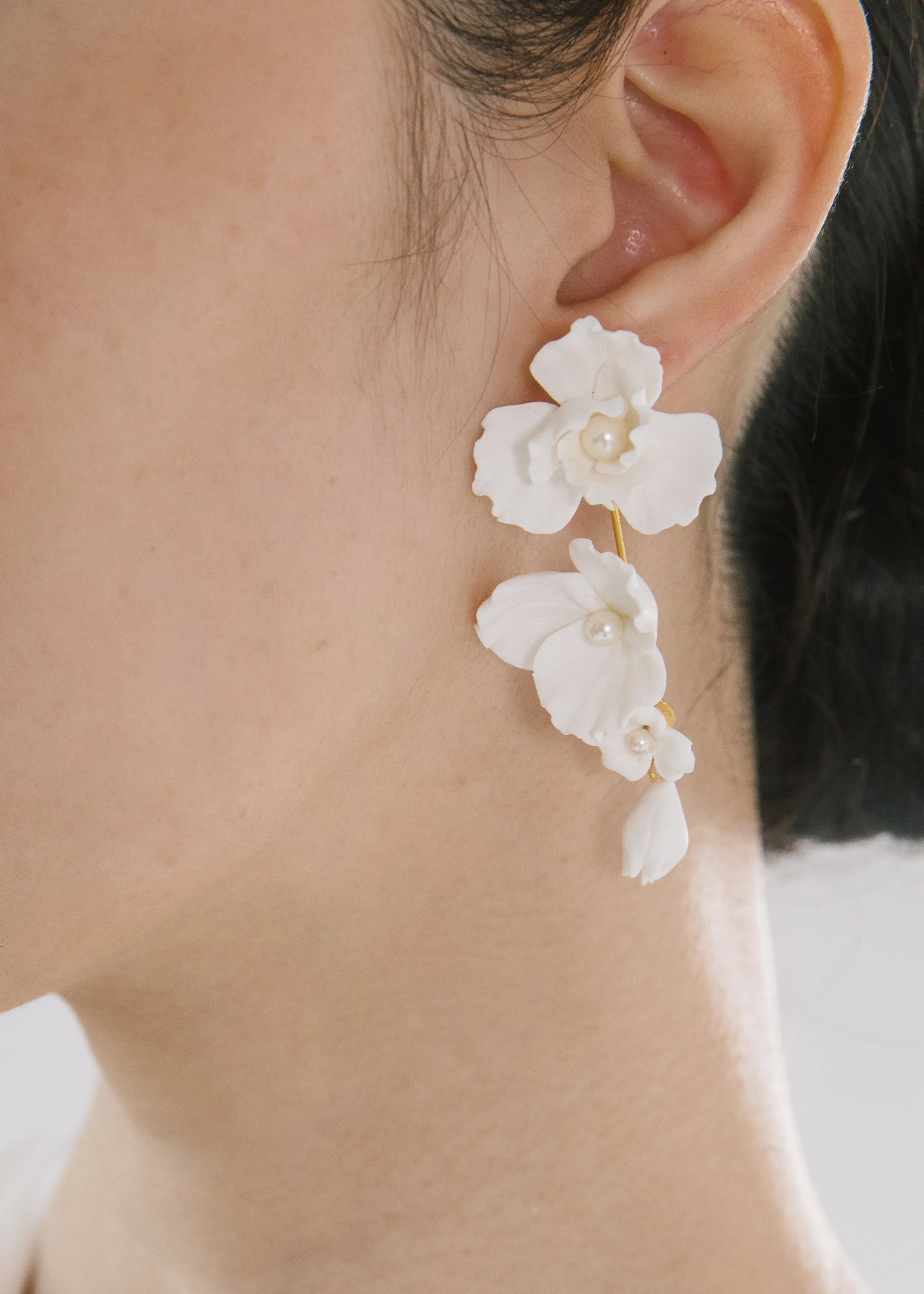 Jennifer Behr - Mariam Earrings - Image 3