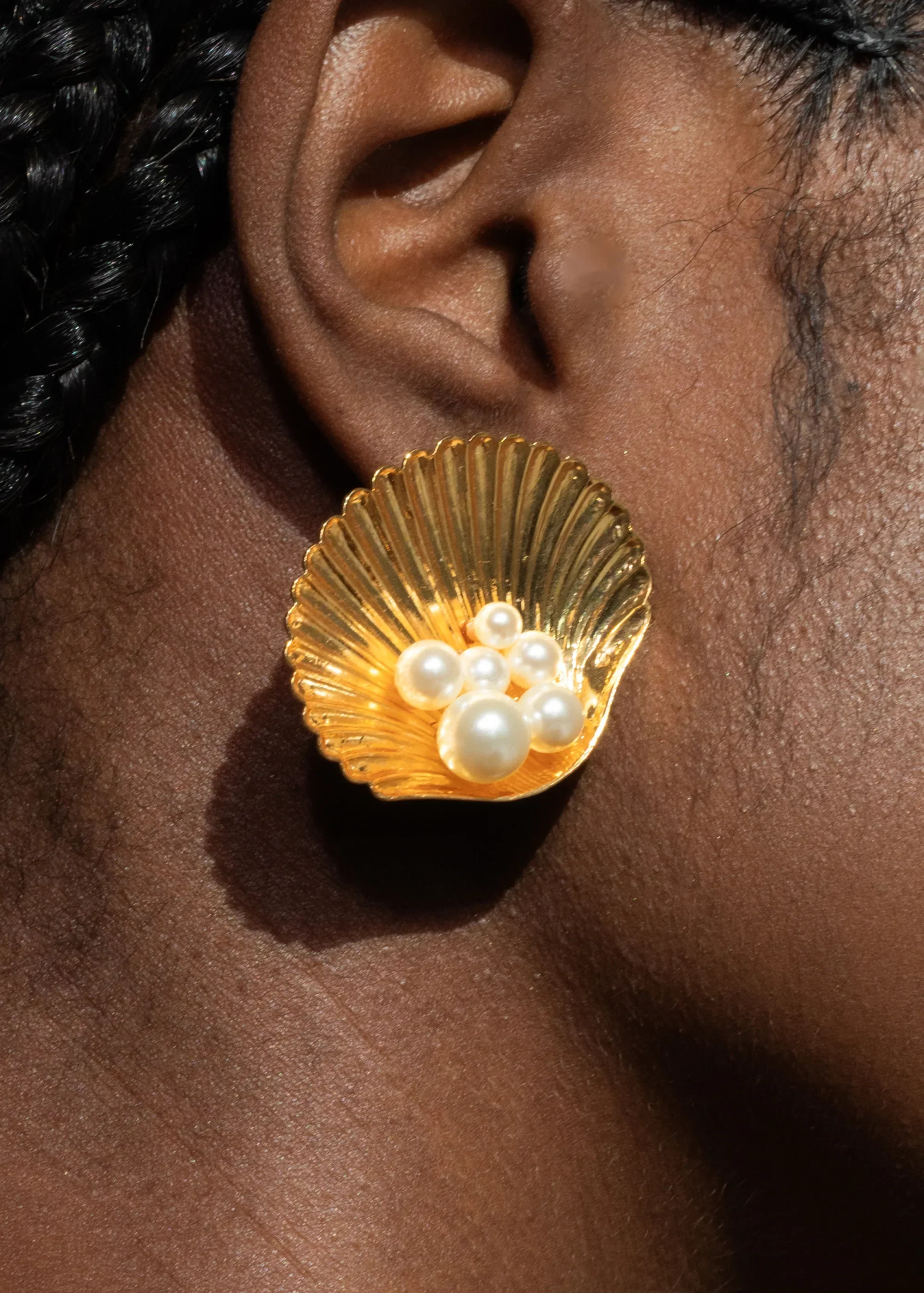 Jennifer Behr - Maricela Earrings - Image 2