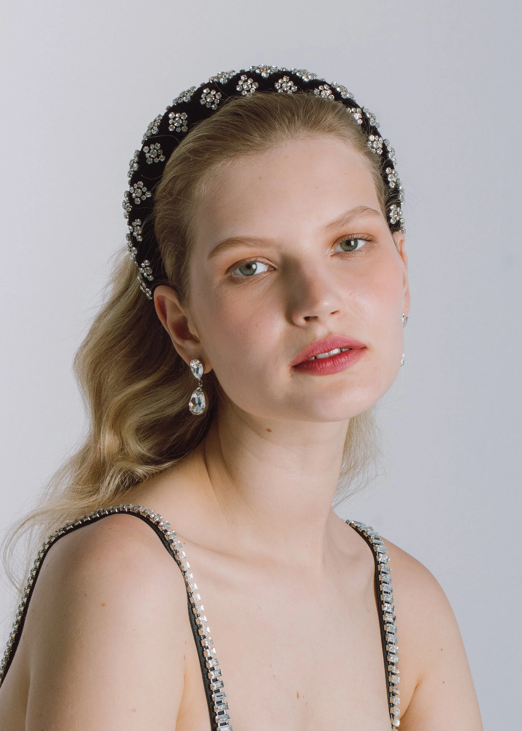 Jennifer Behr - Marlena Headband - Image 3