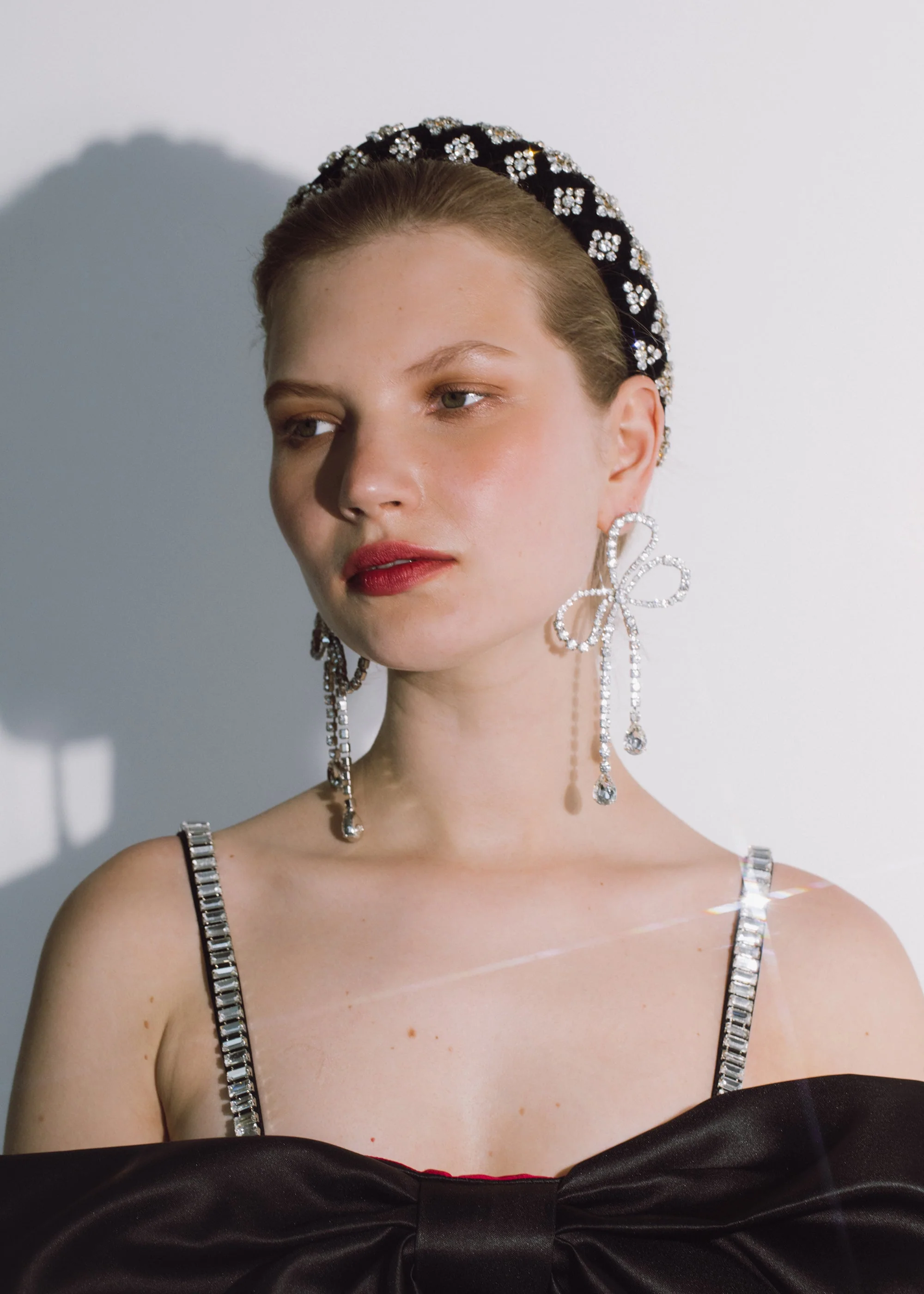Jennifer Behr - Marlena Headband - Image 4