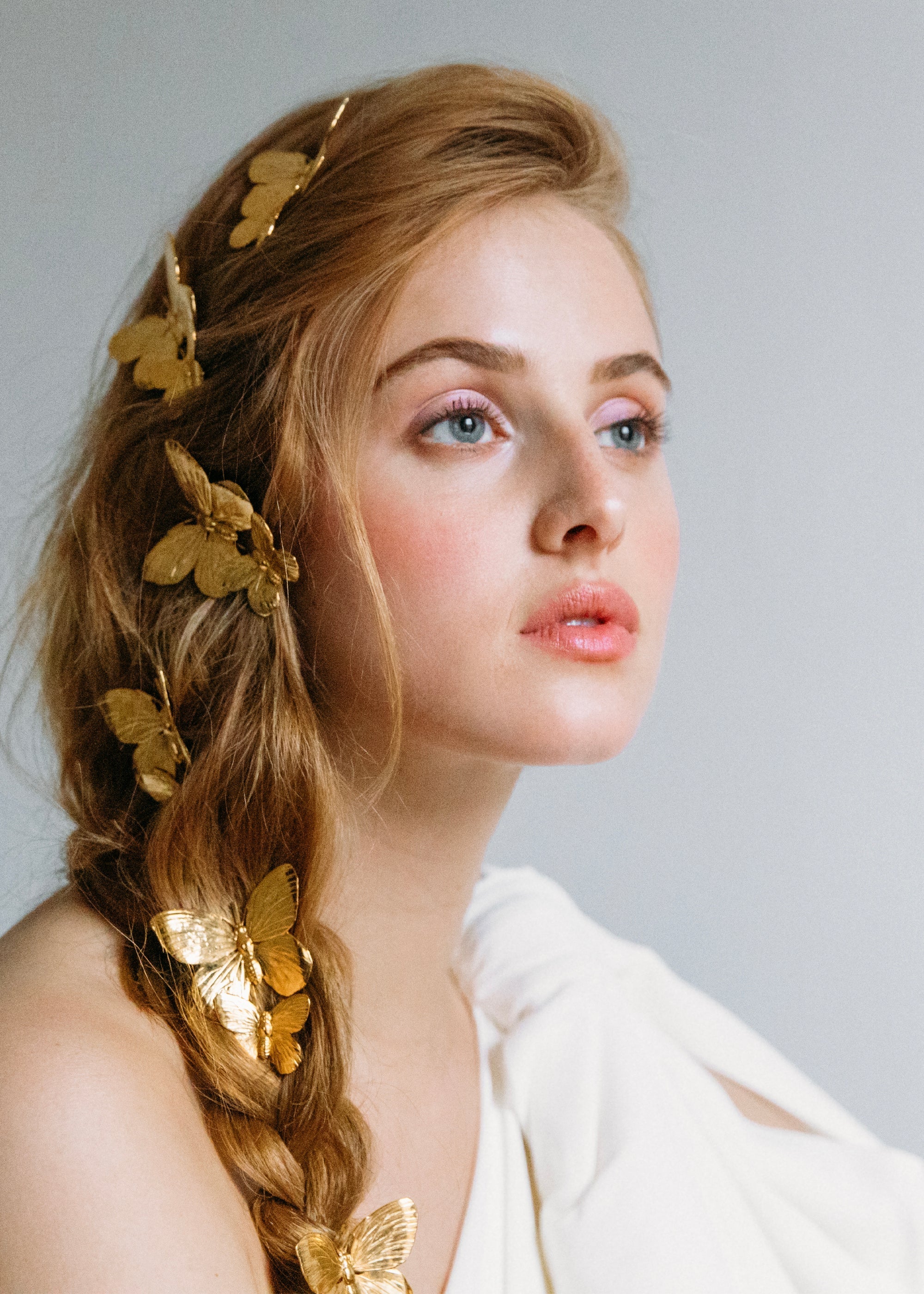 Jennifer Behr - Mazarine Bobby Pin - Image 3