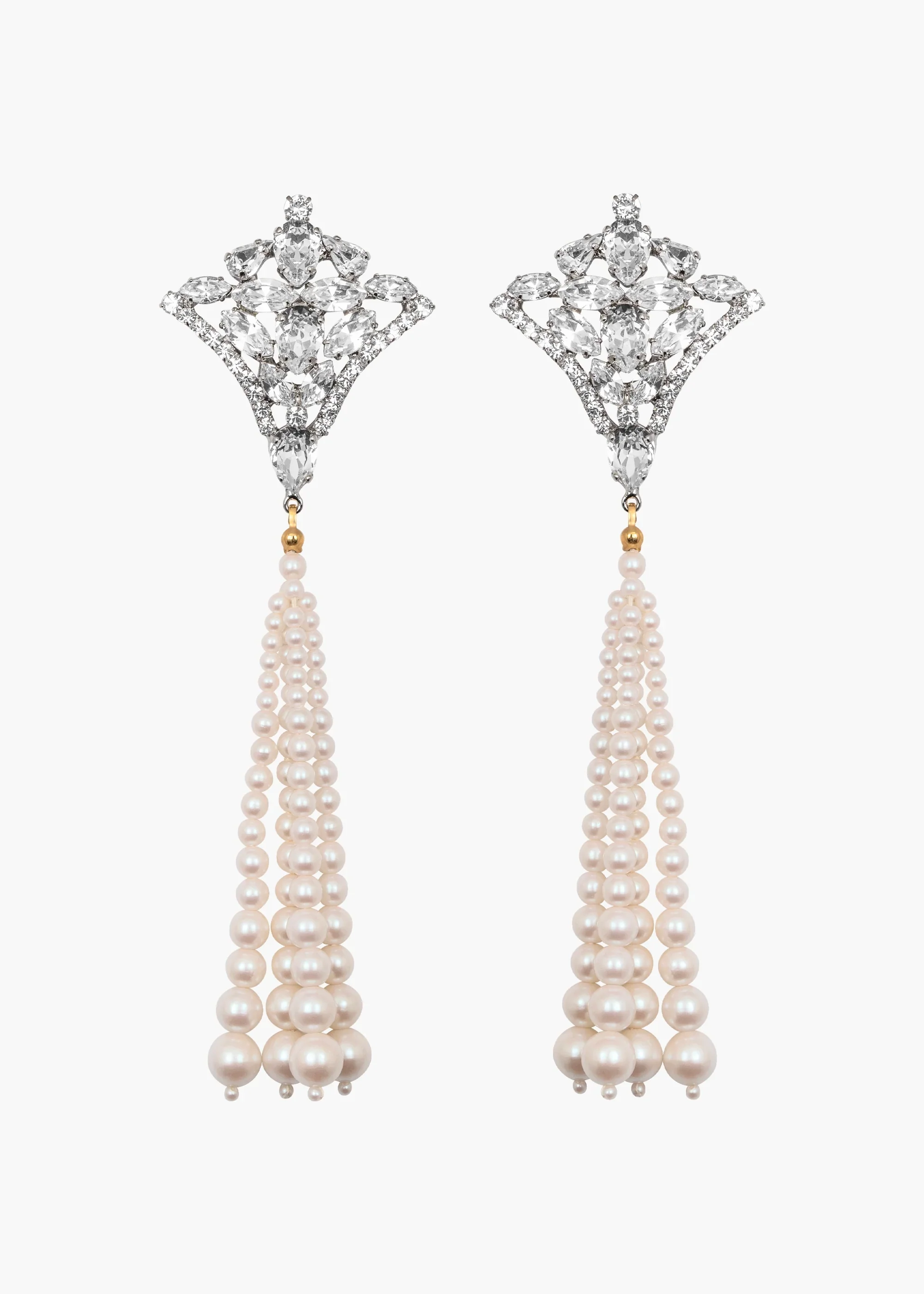 Jennifer Behr - Mildred Earrings