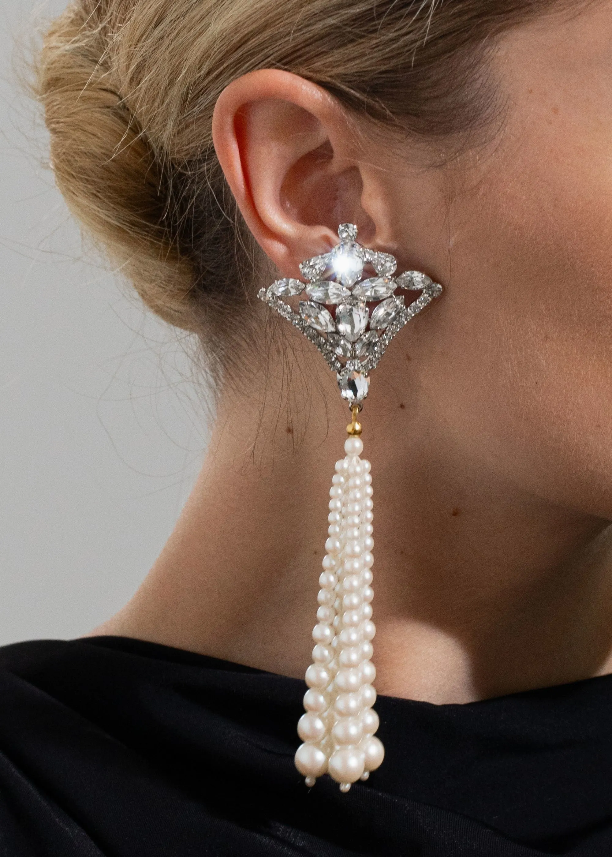 Jennifer Behr - Mildred Earrings - Image 2