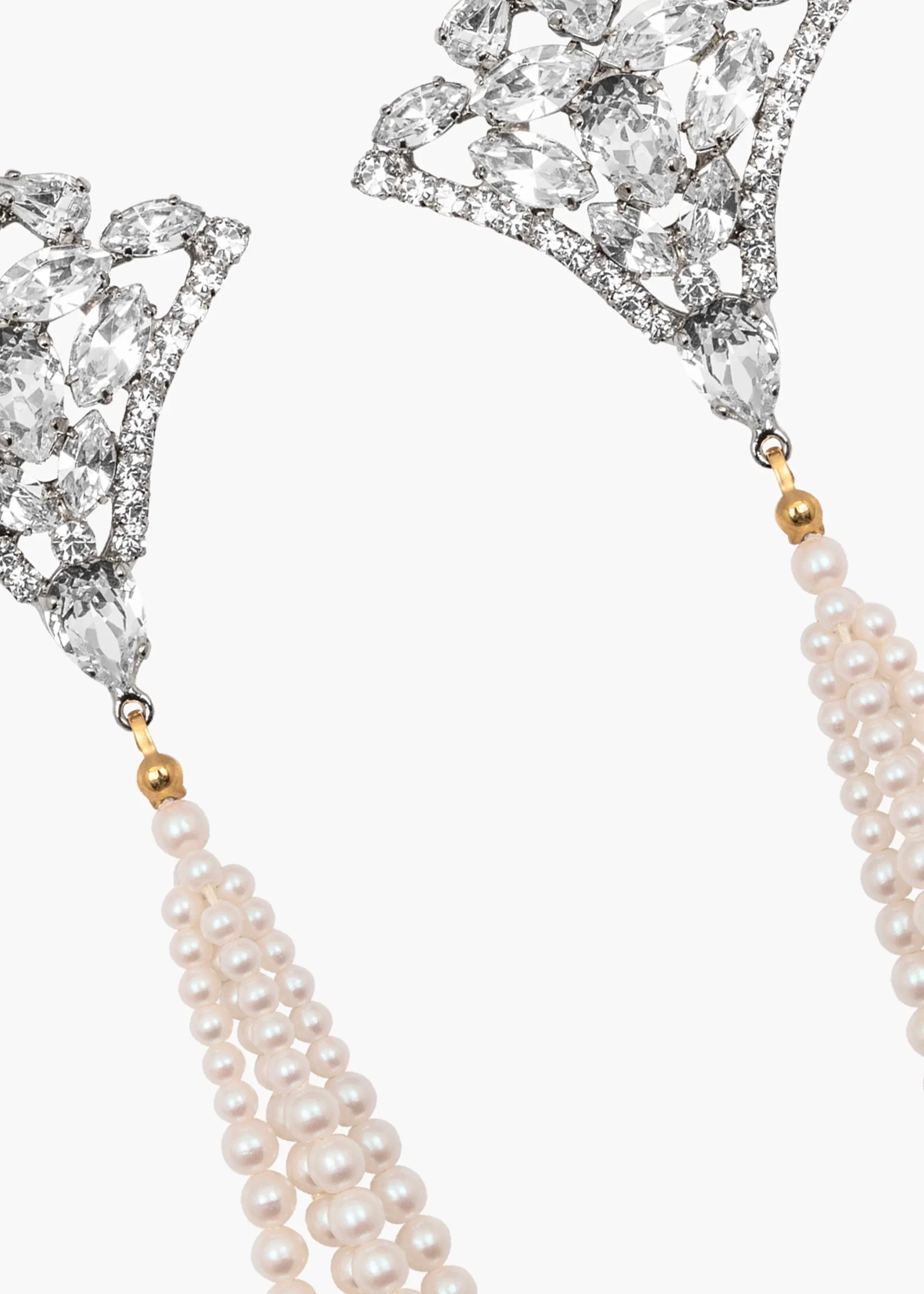Jennifer Behr - Mildred Earrings - Image 4