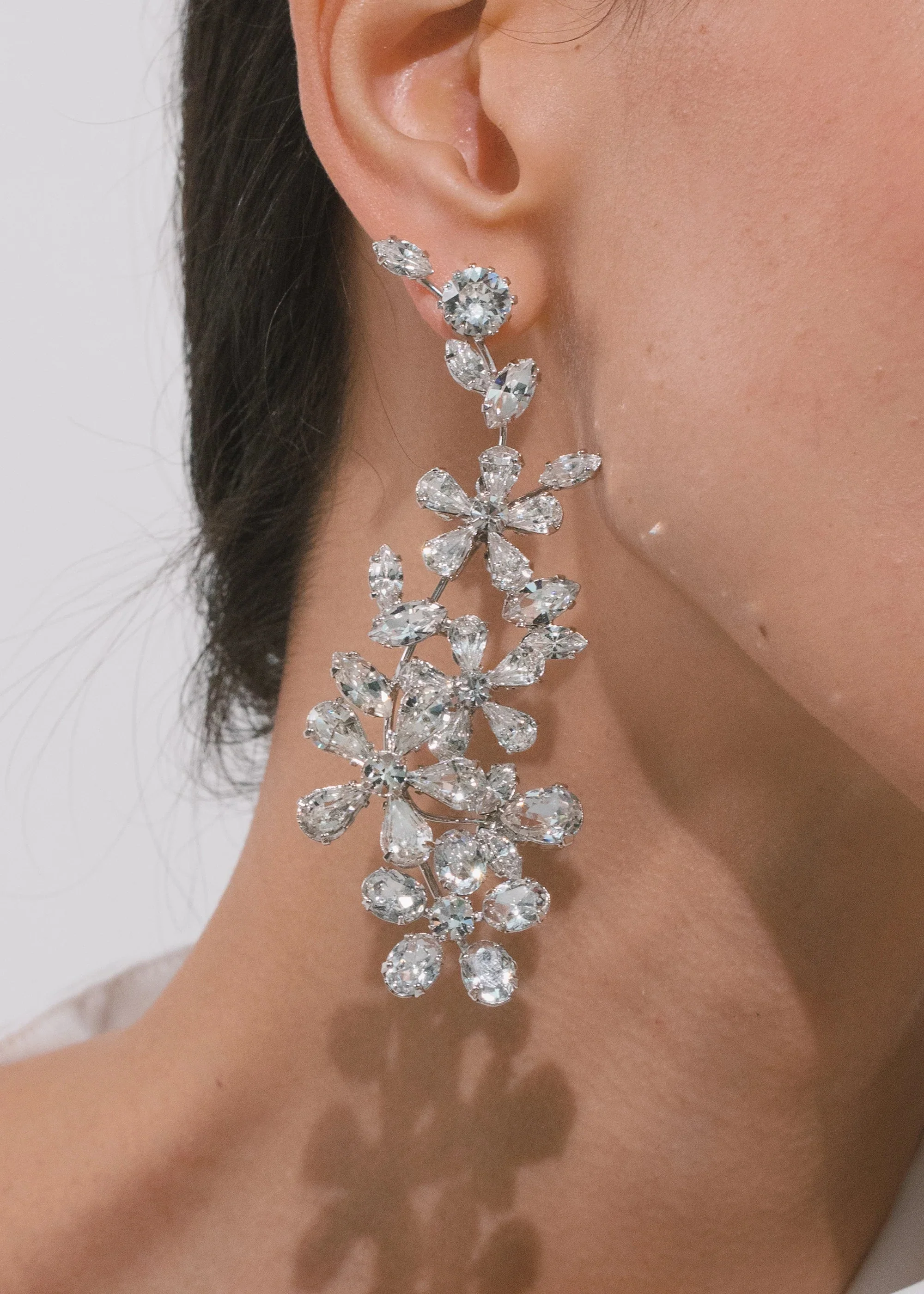 Jennifer Behr - Mirella Earrings - Image 2