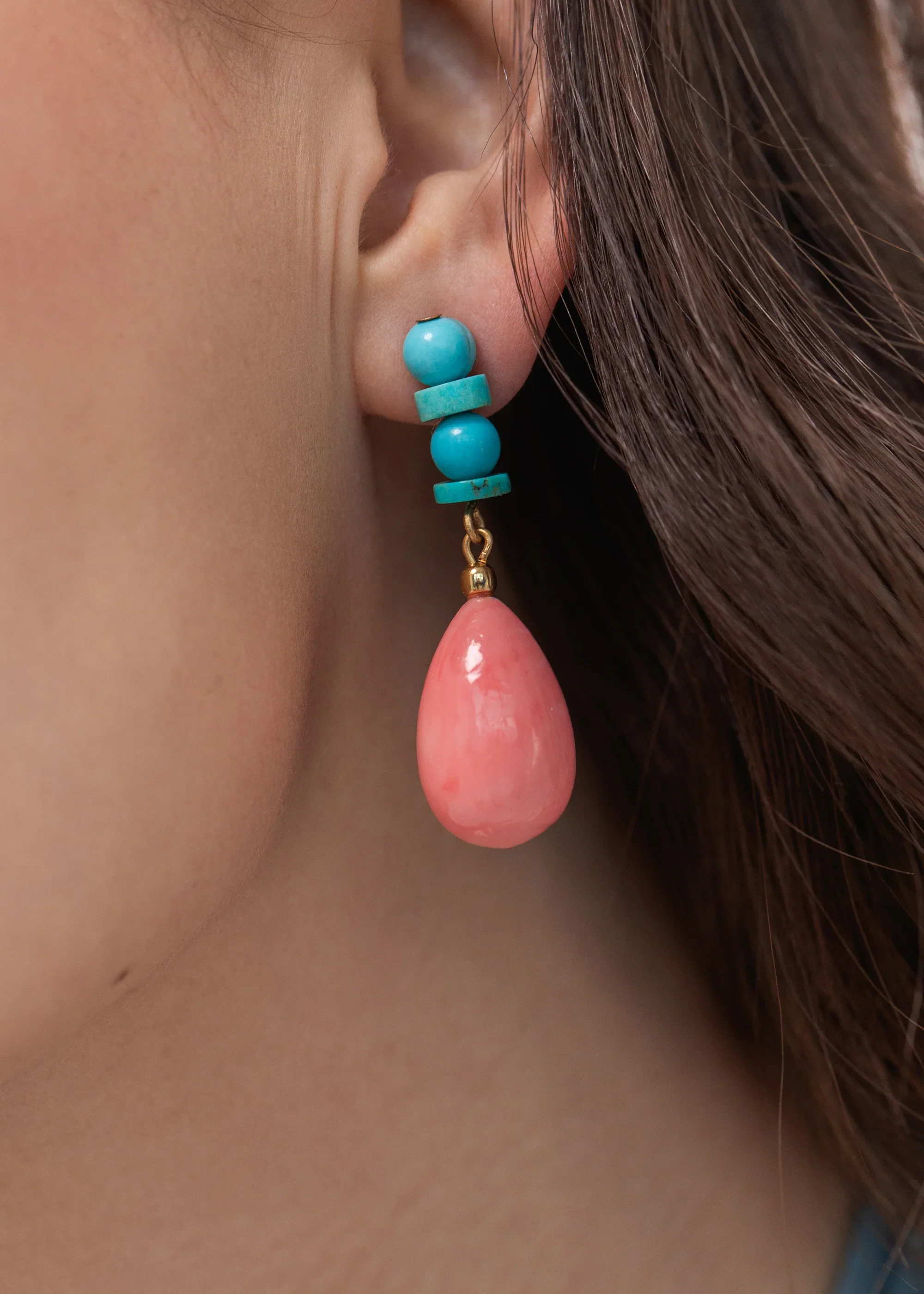 Jennifer Behr - Mora Earrings - Image 2