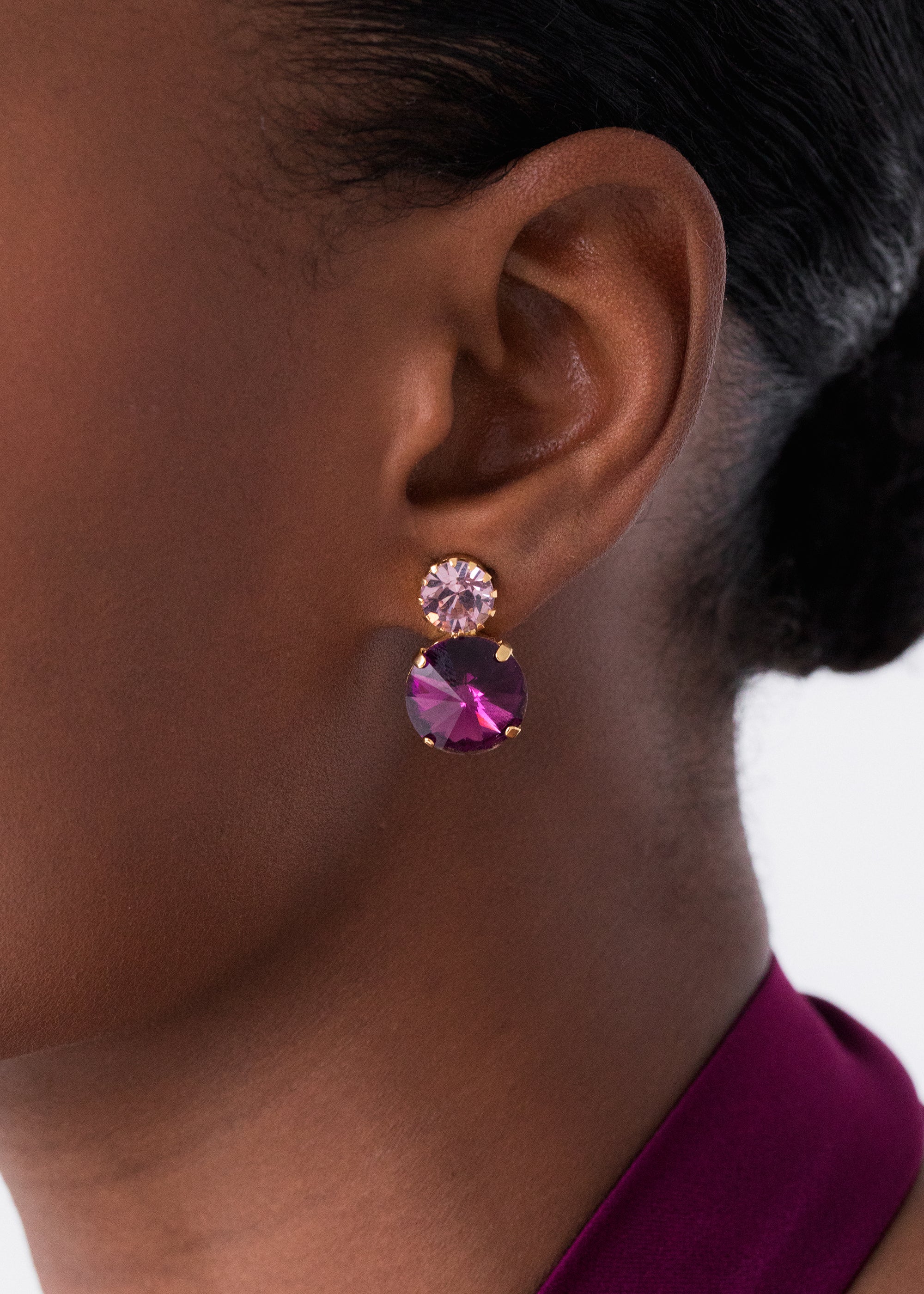 Jennifer Behr - Myrla Earrings - Image 2