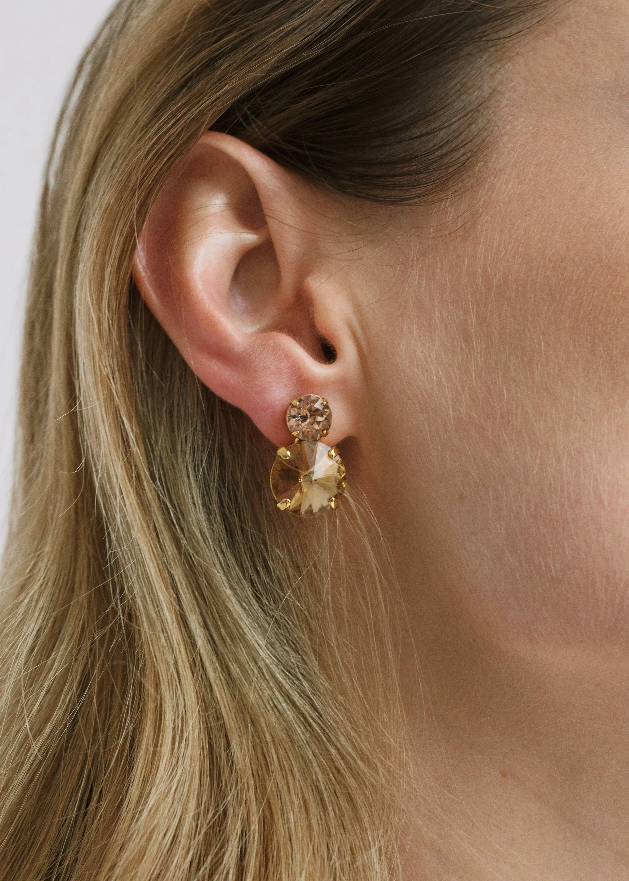 Jennifer Behr - Myrla Earrings - Image 2