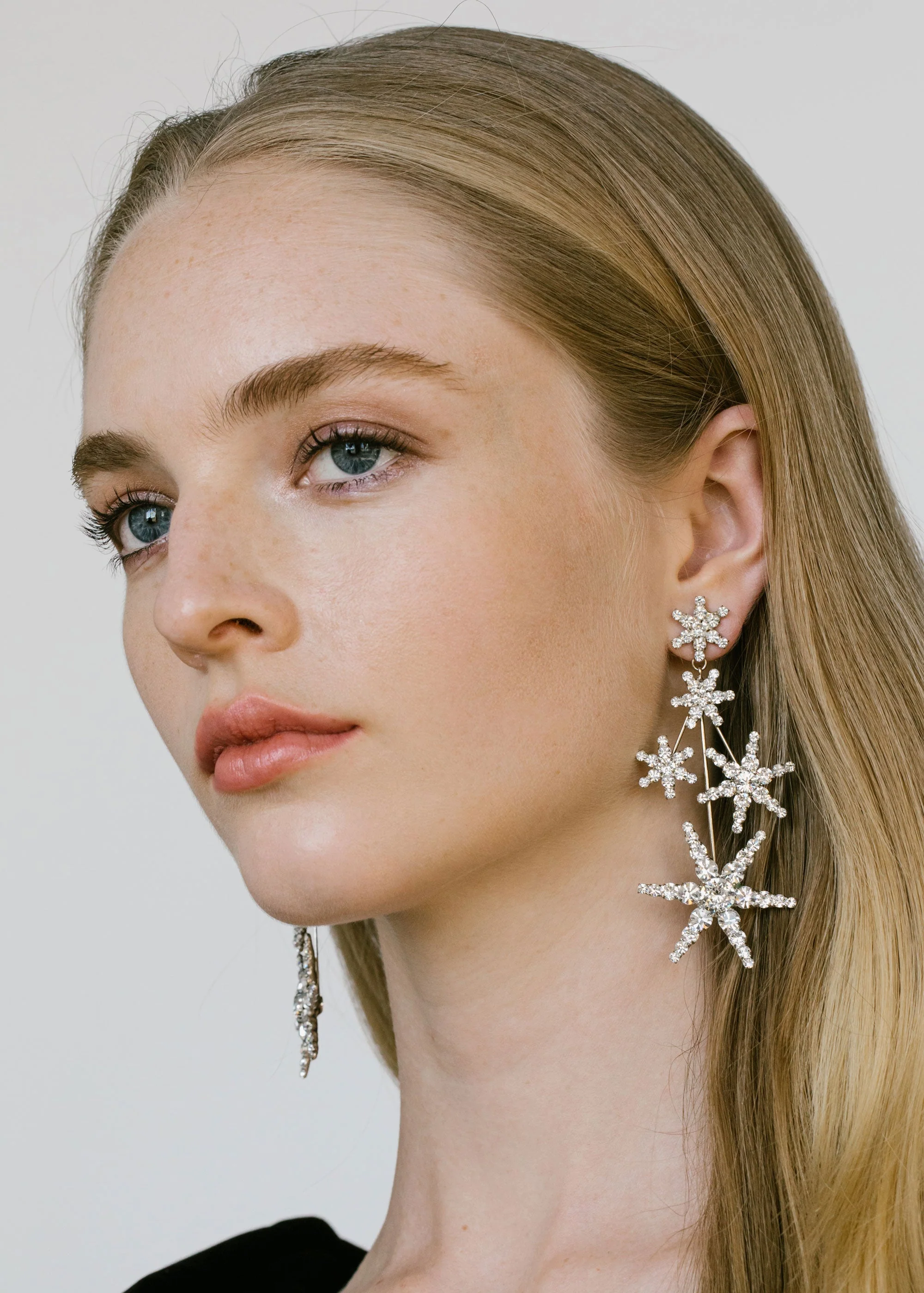 Jennifer Behr - Nashira Earrings - Image 2