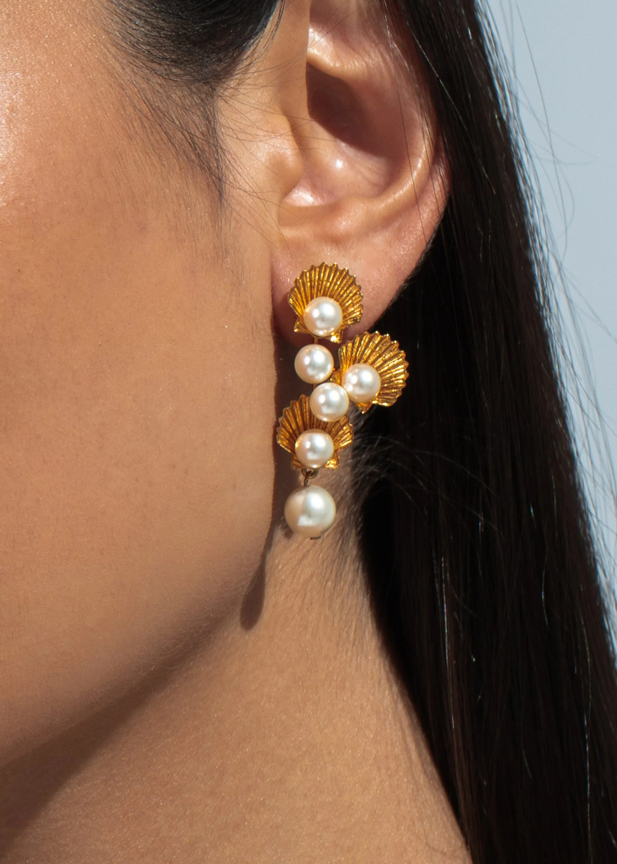 Jennifer Behr - Nerida Earrings - Image 2