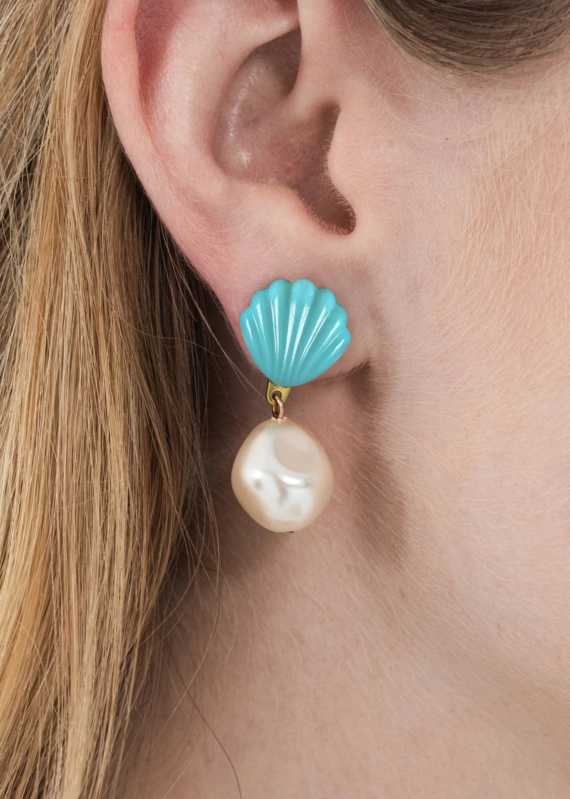 Jennifer Behr - Nori Earrings - Image 6