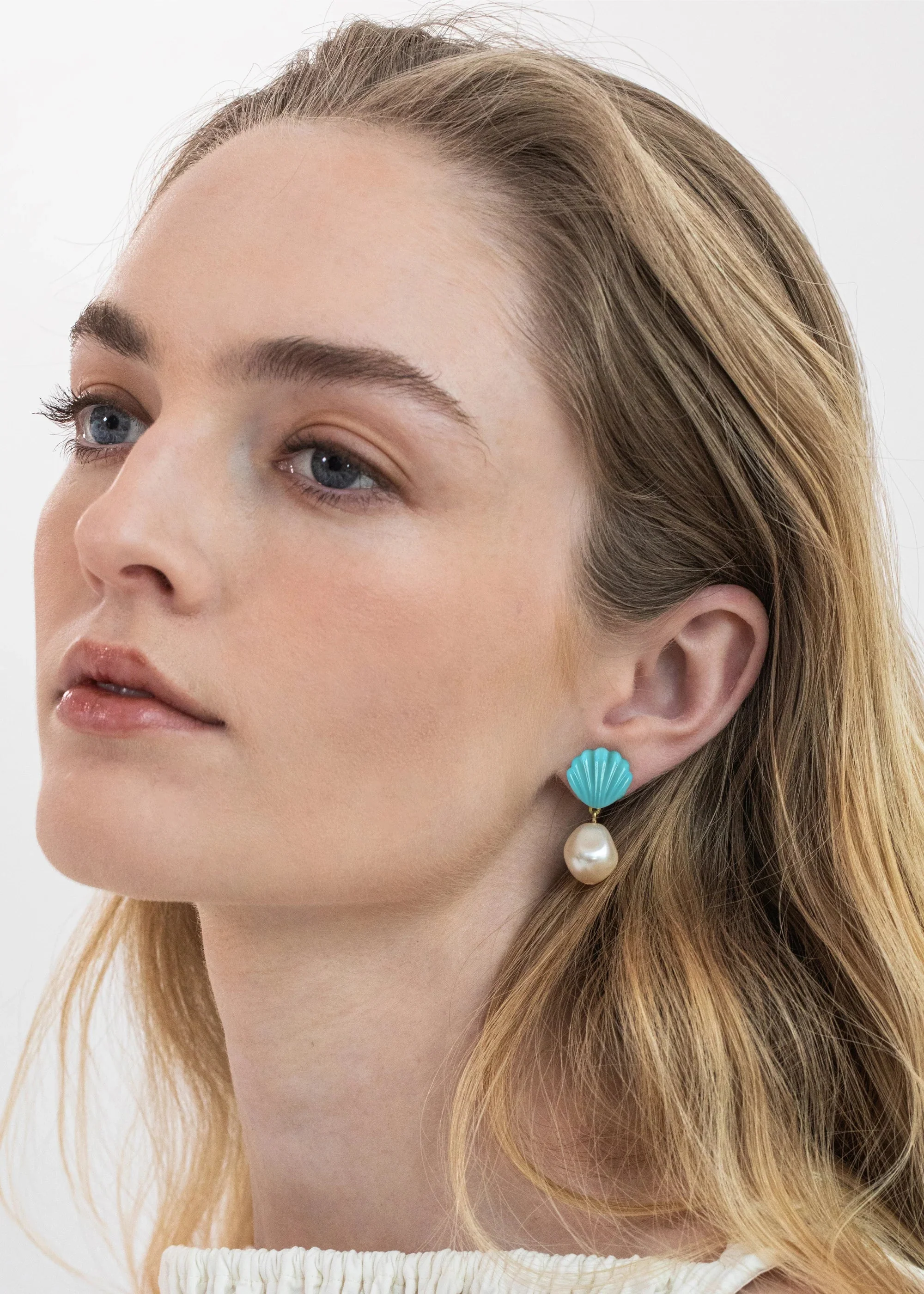 Jennifer Behr - Nori Earrings - Image 7