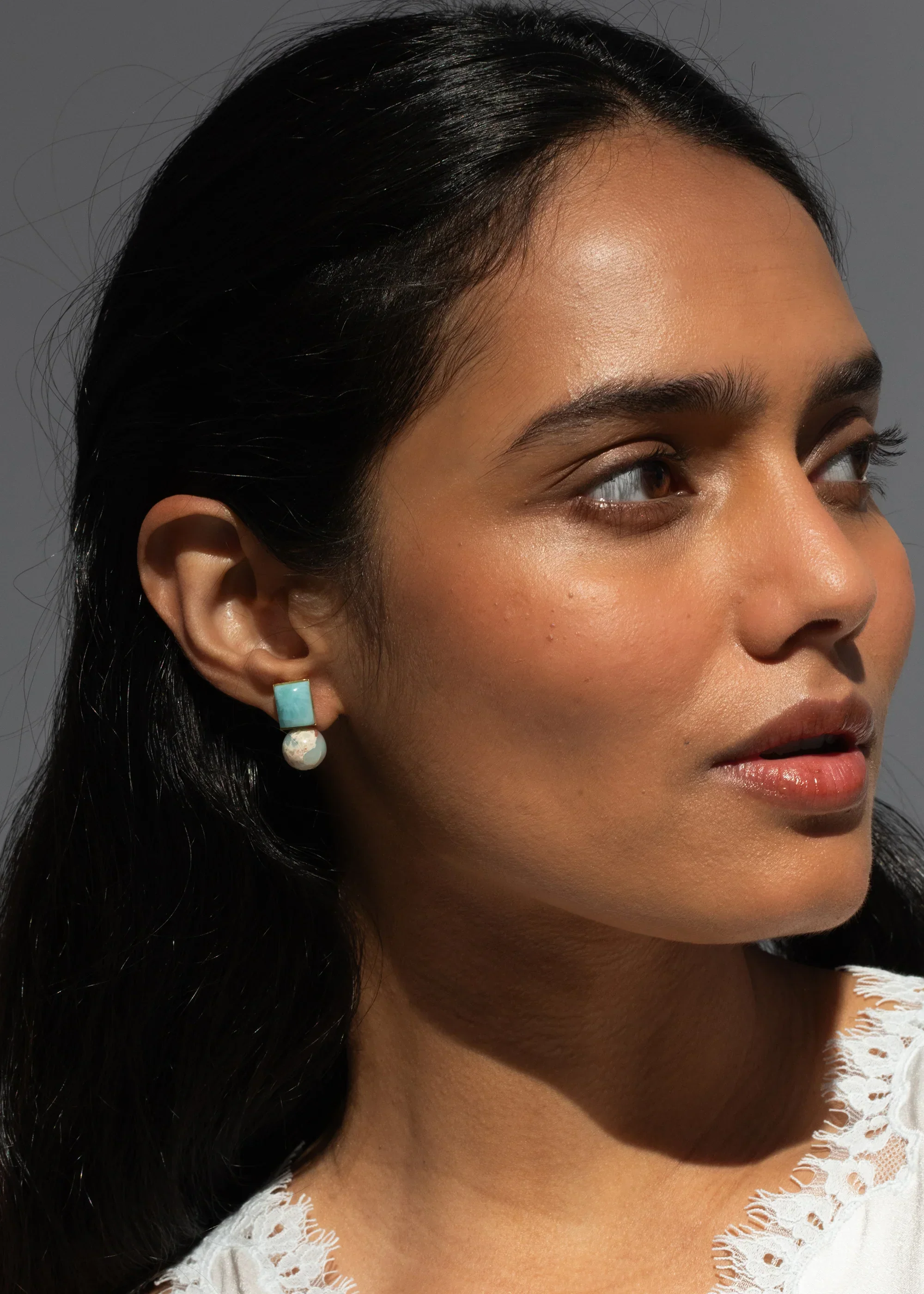 Jennifer Behr - Nyla Earrings - Image 3