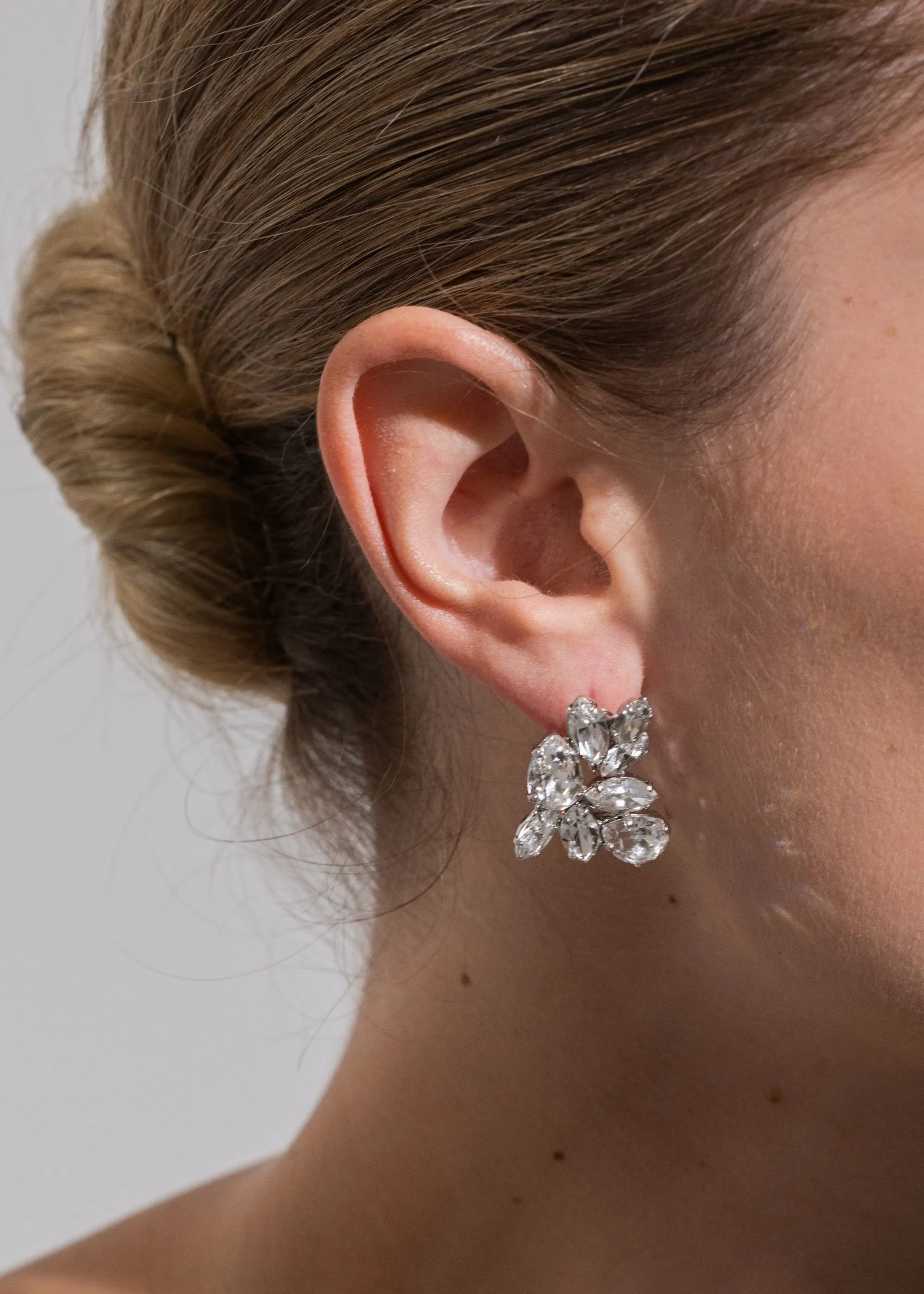 Jennifer Behr - Octavia Earrings - Image 2