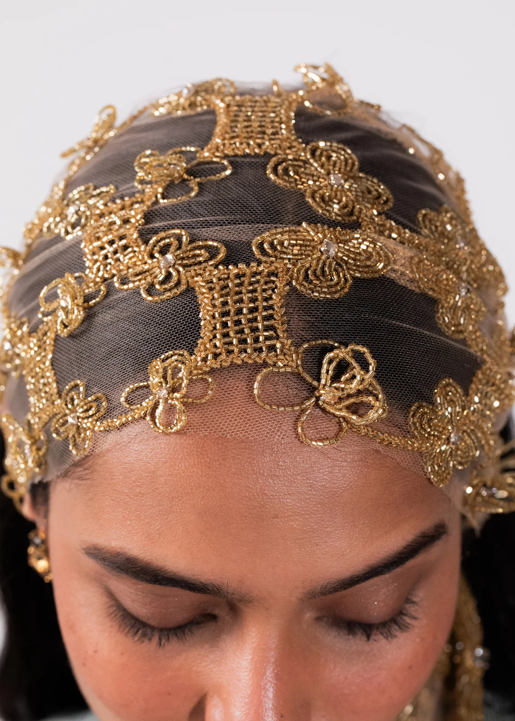 Jennifer Behr - Orlene Headwrap - Image 3