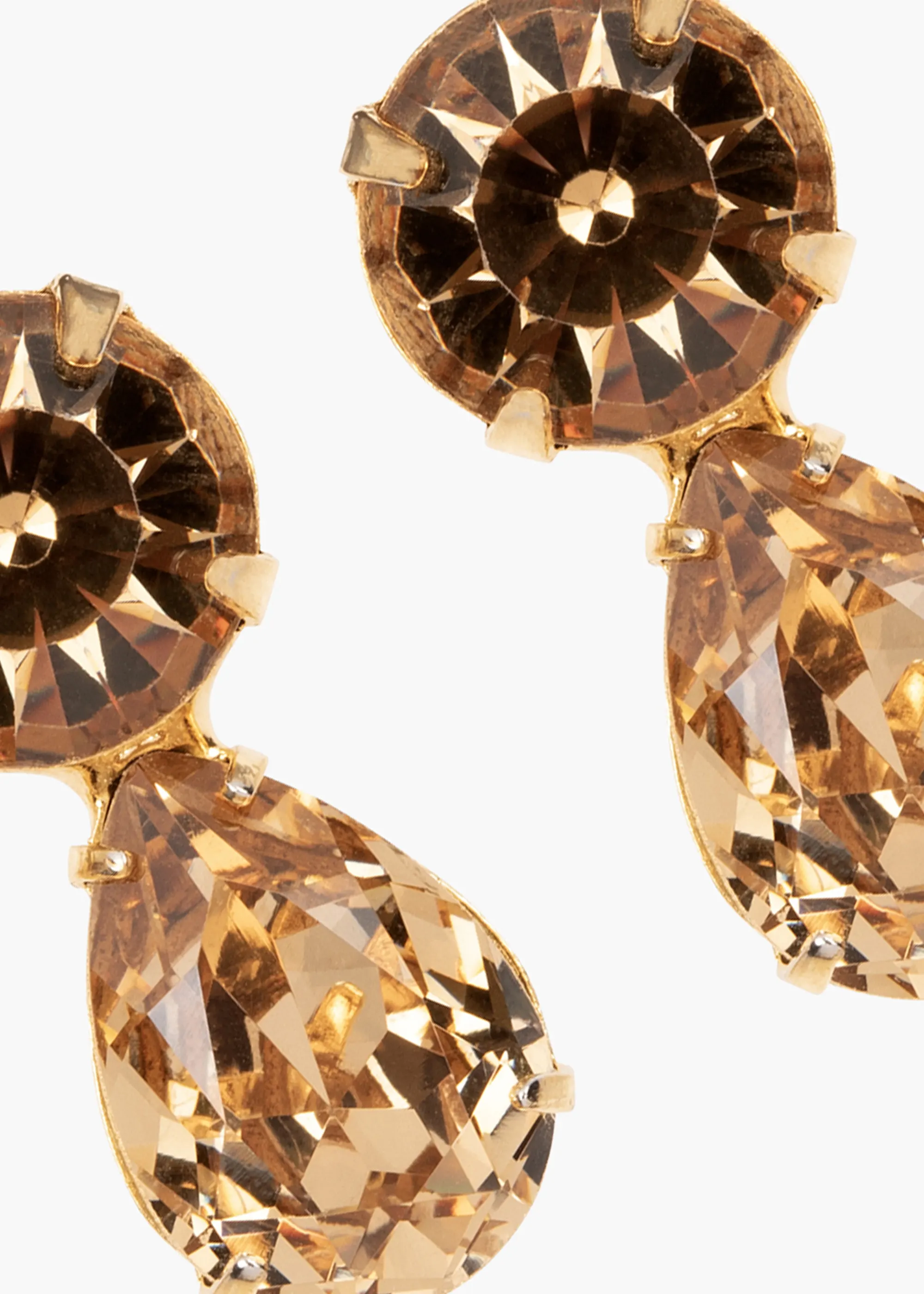 Jennifer Behr - Pamina Earrings - Image 4