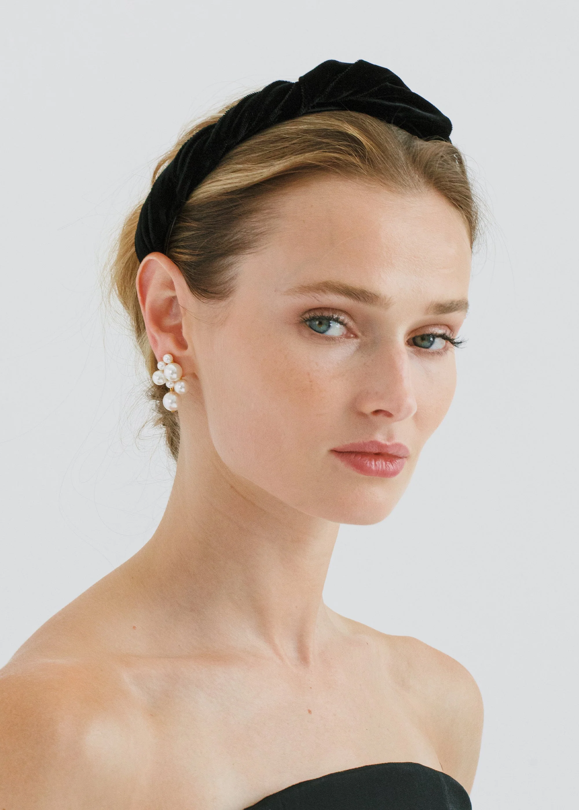Jennifer Behr - Paola Headband - Image 2