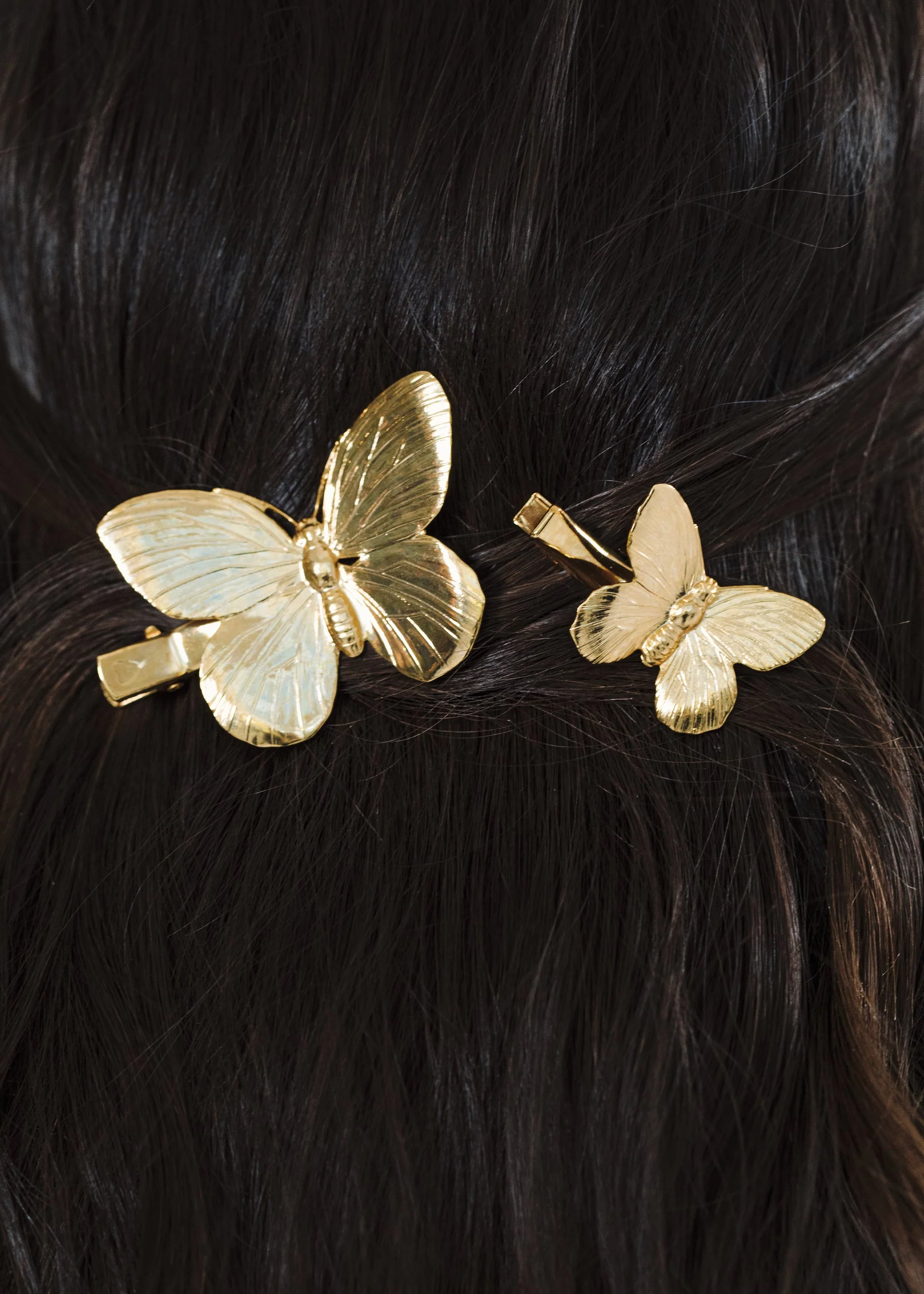 Jennifer Behr - Papillion Hair Clips - Image 2