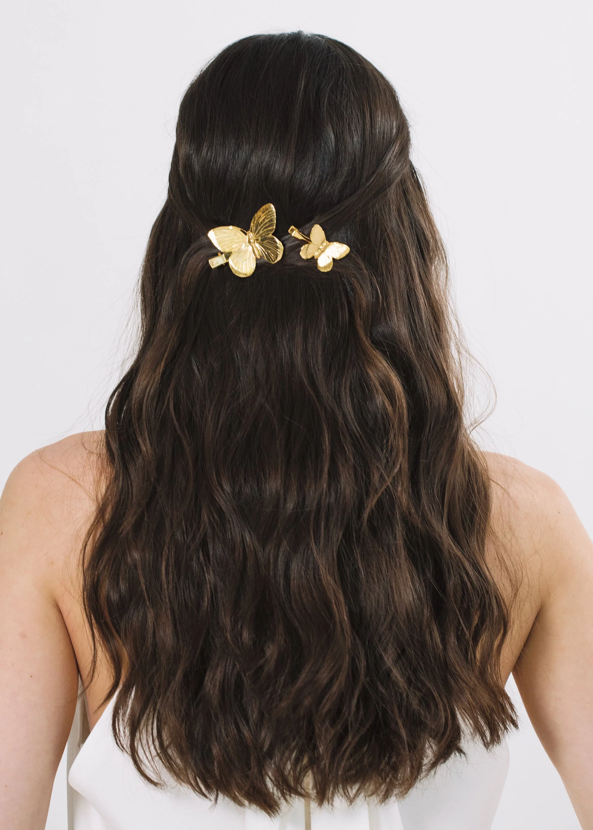 Jennifer Behr - Papillion Hair Clips - Image 3