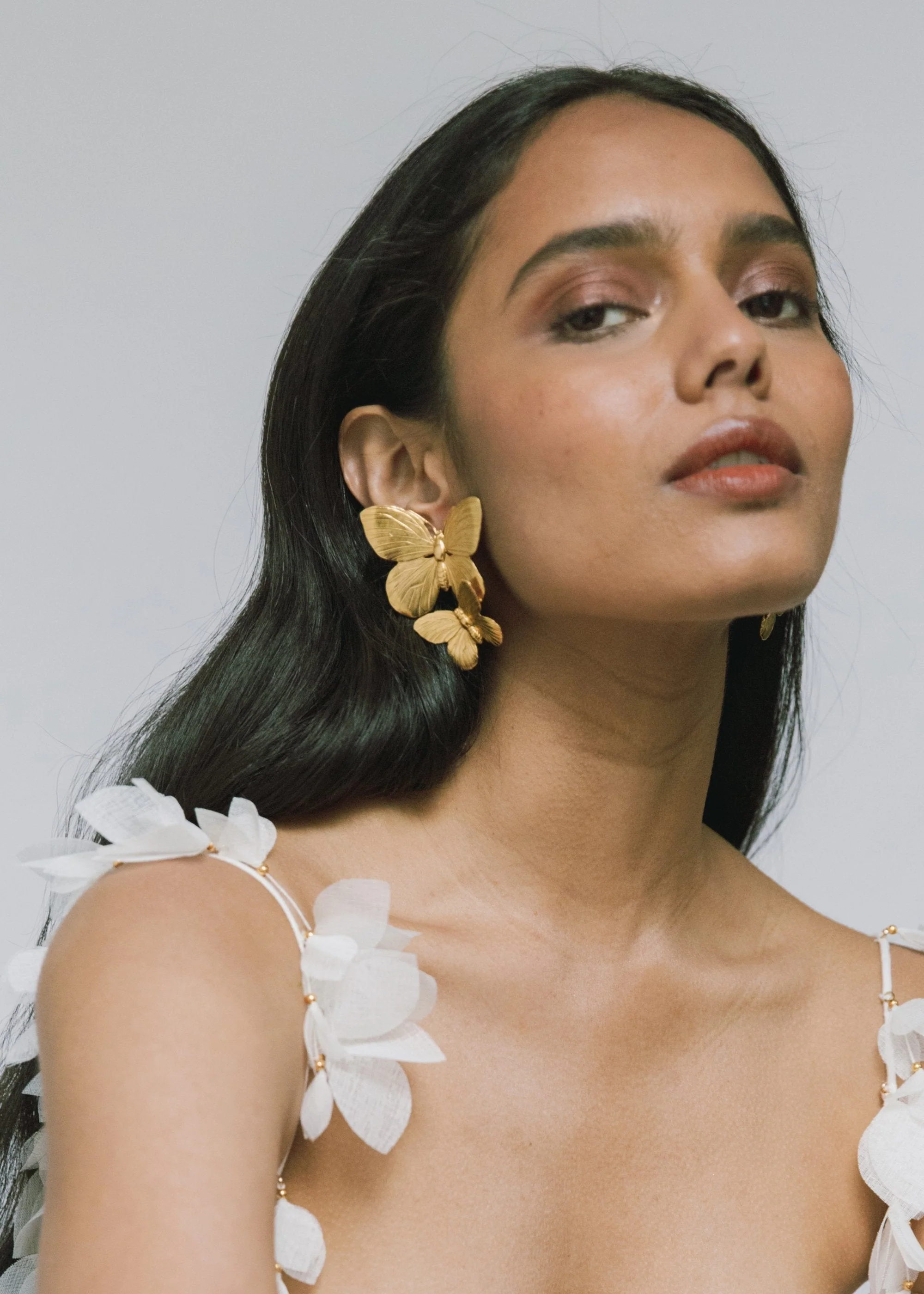 Jennifer Behr - Papillon Earrings - Image 3