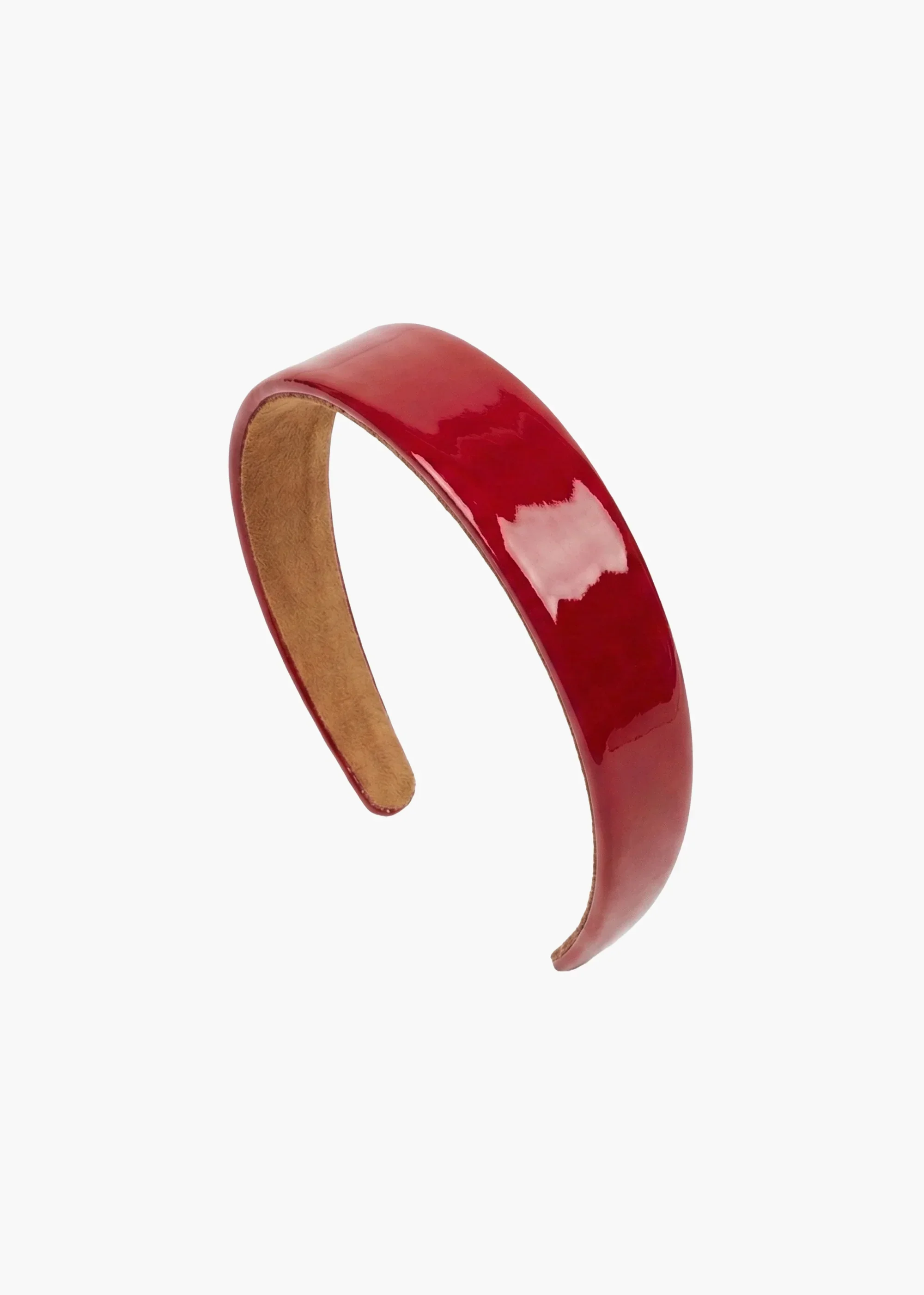 Jennifer Behr - Patent Leather Cruz Headband