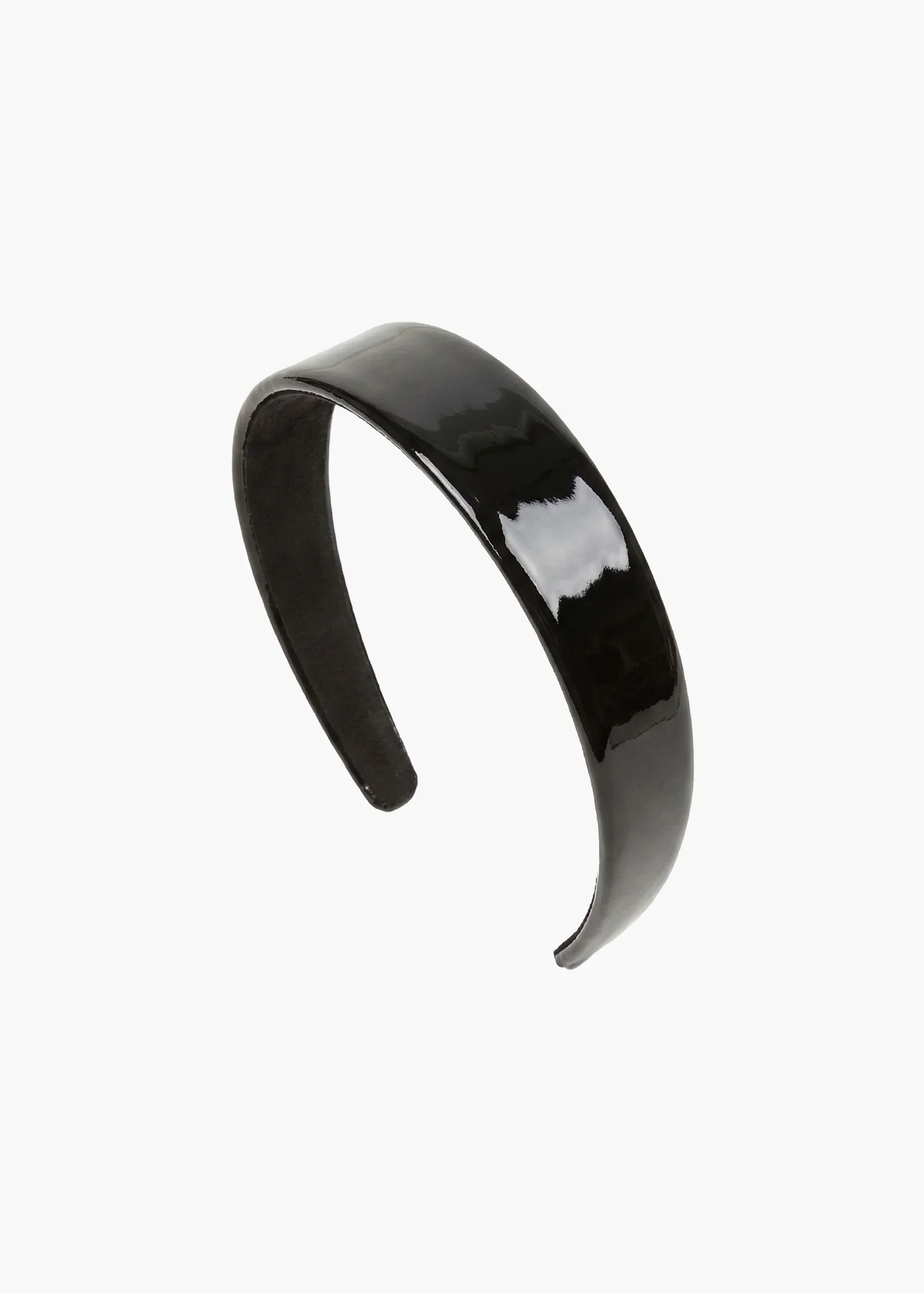 Jennifer Behr - Patent Leather Cruz Headband