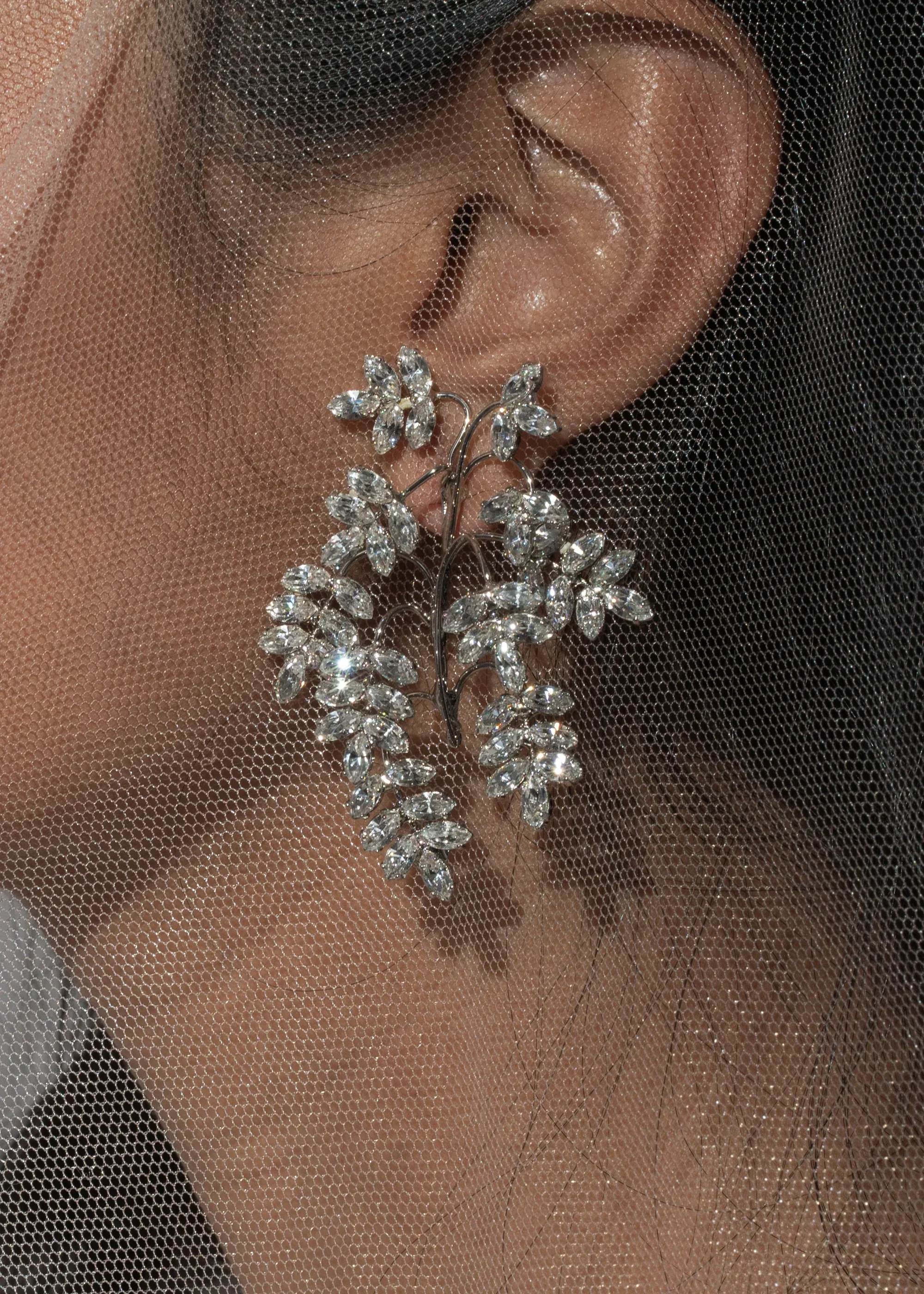 Jennifer Behr - Raquel Earrings - Image 2