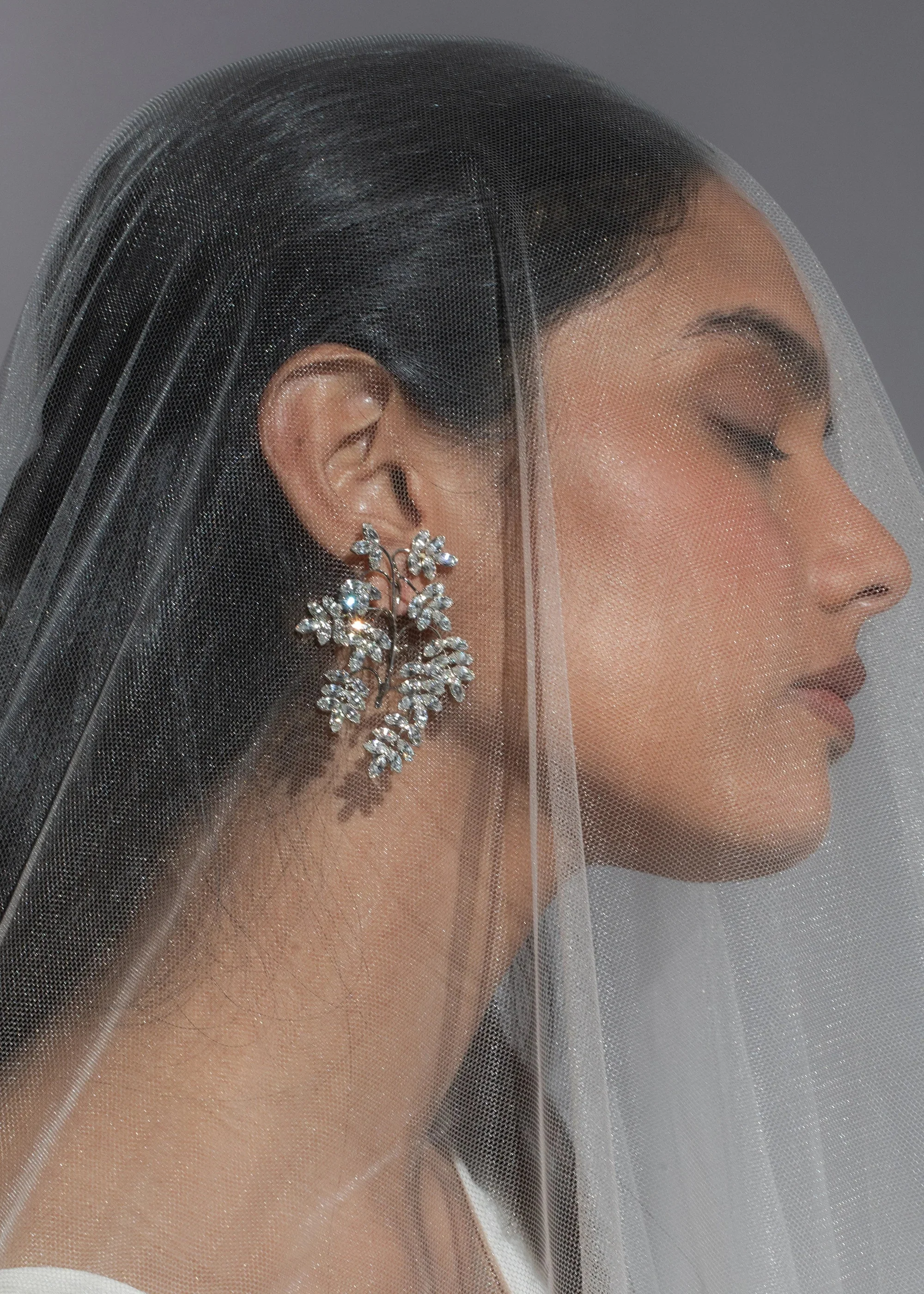 Jennifer Behr - Raquel Earrings - Image 4