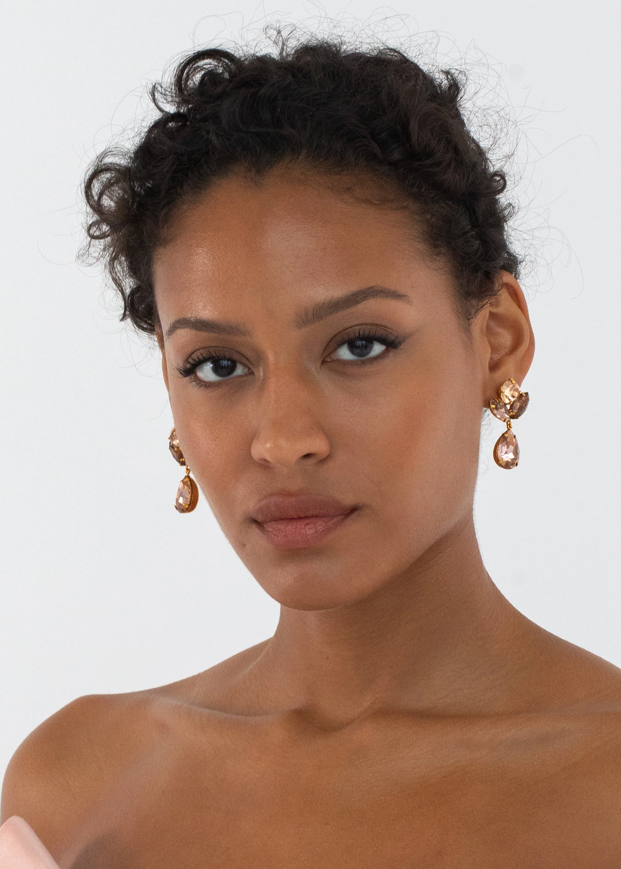 Jennifer Behr - Rily Earrings - Image 3