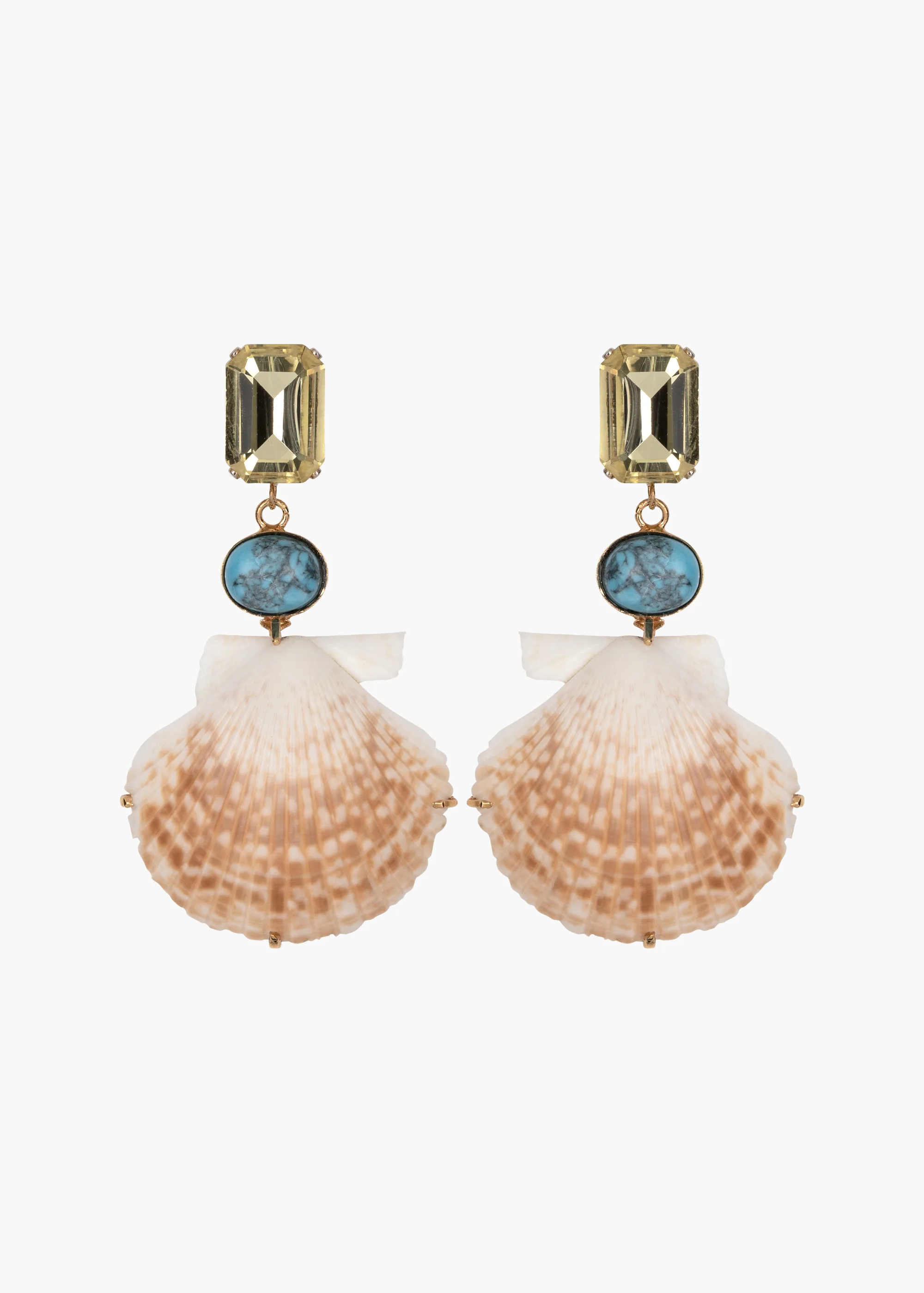 Jennifer Behr - Riviera Earrings