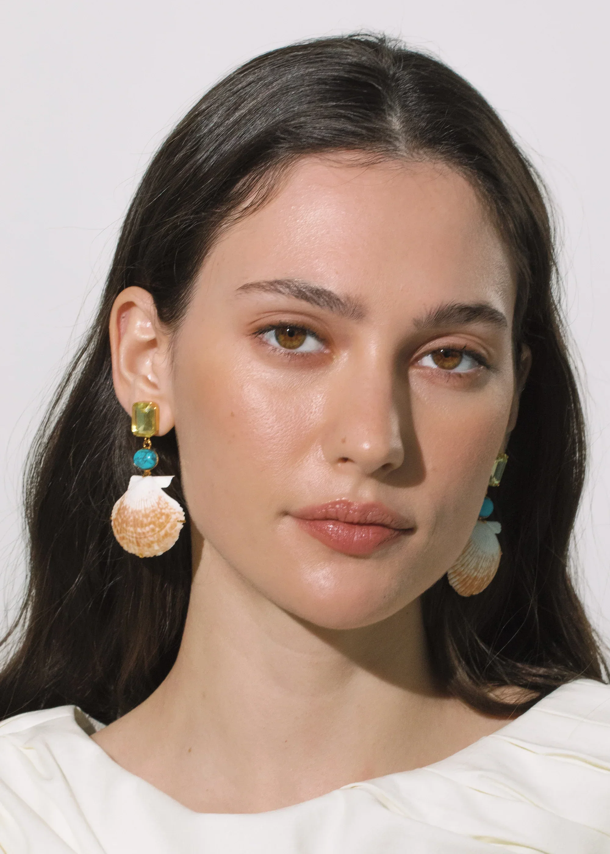 Jennifer Behr - Riviera Earrings - Image 4