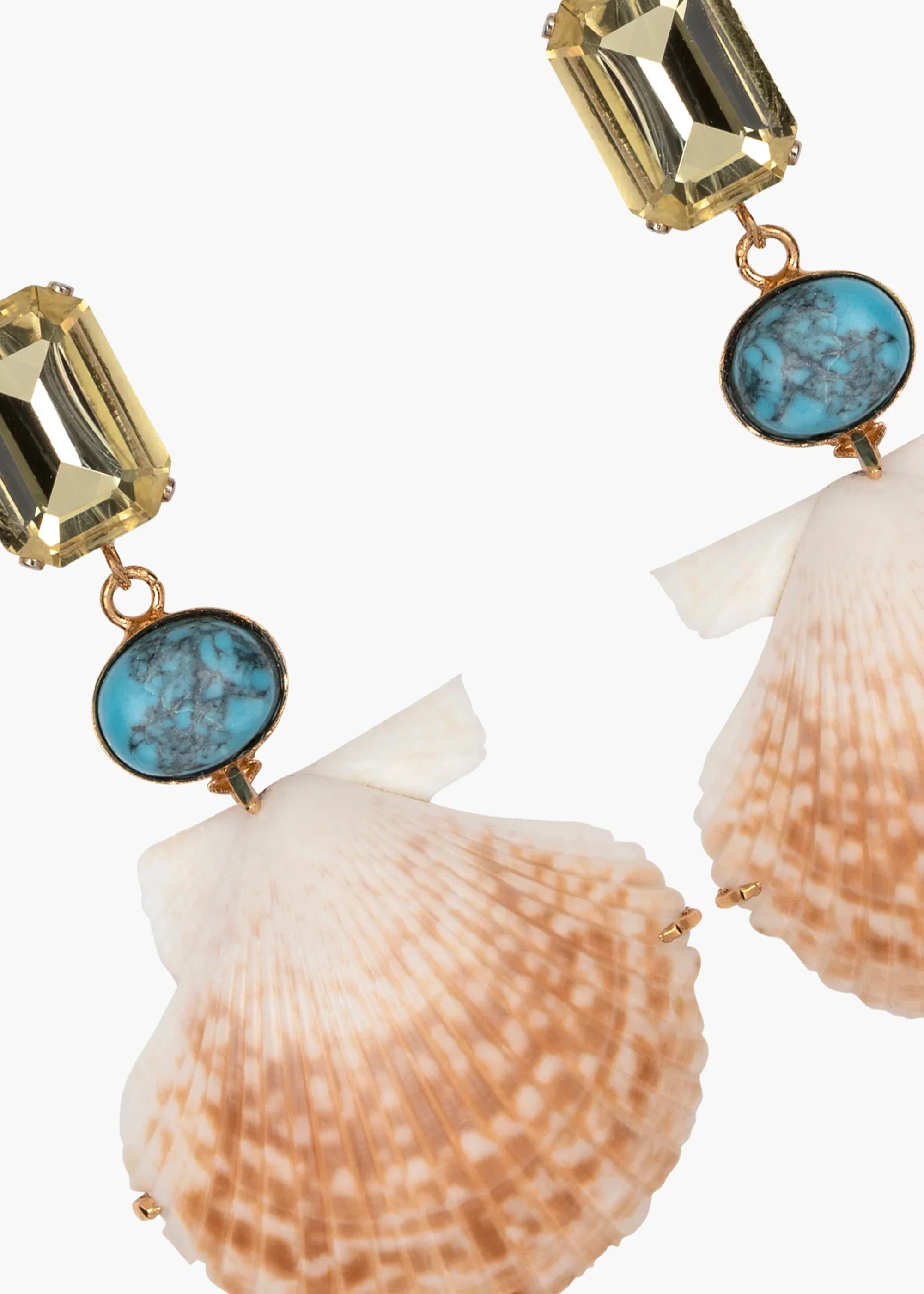 Jennifer Behr - Riviera Earrings - Image 5