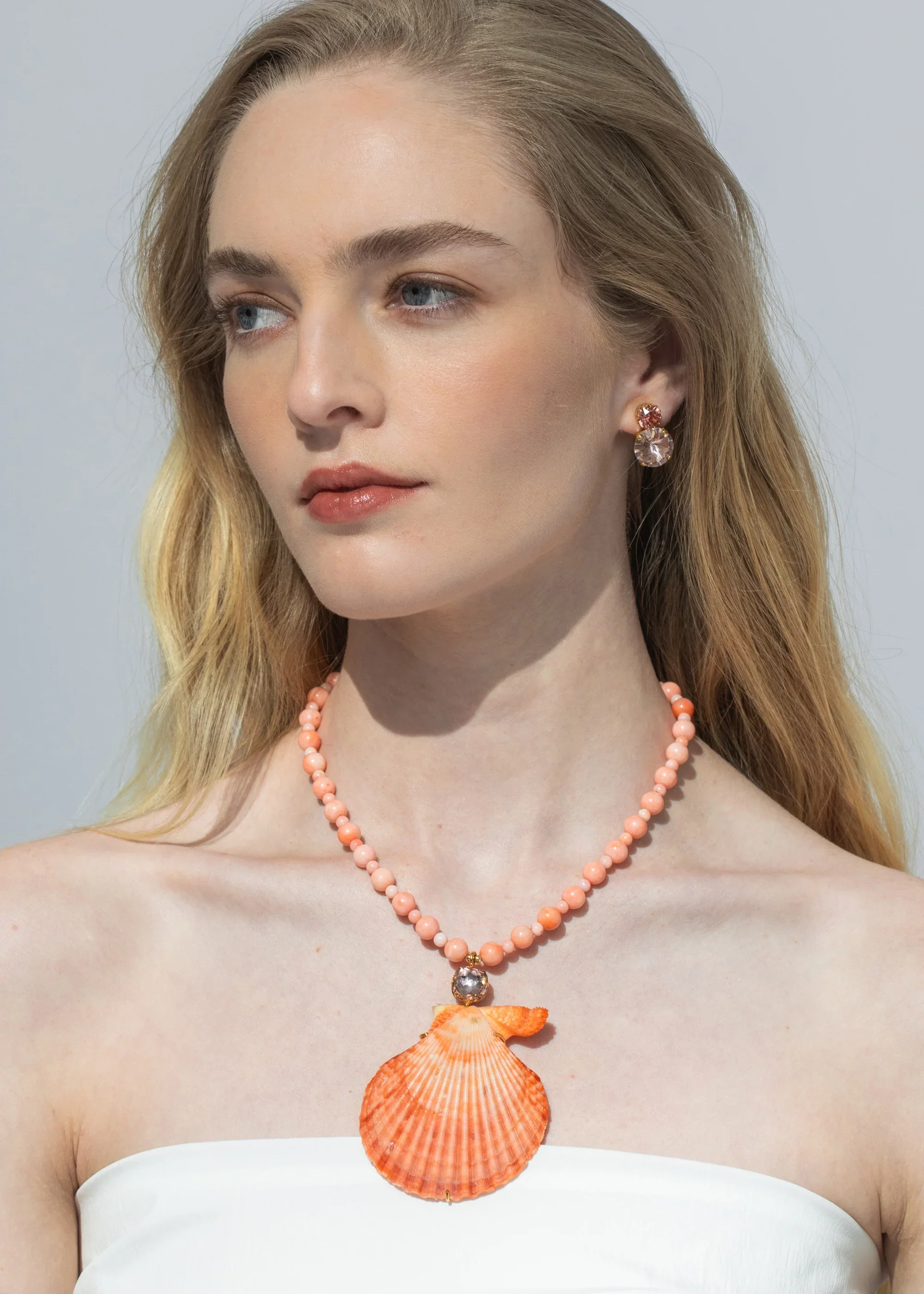 Jennifer Behr - Roma Necklace - Image 3