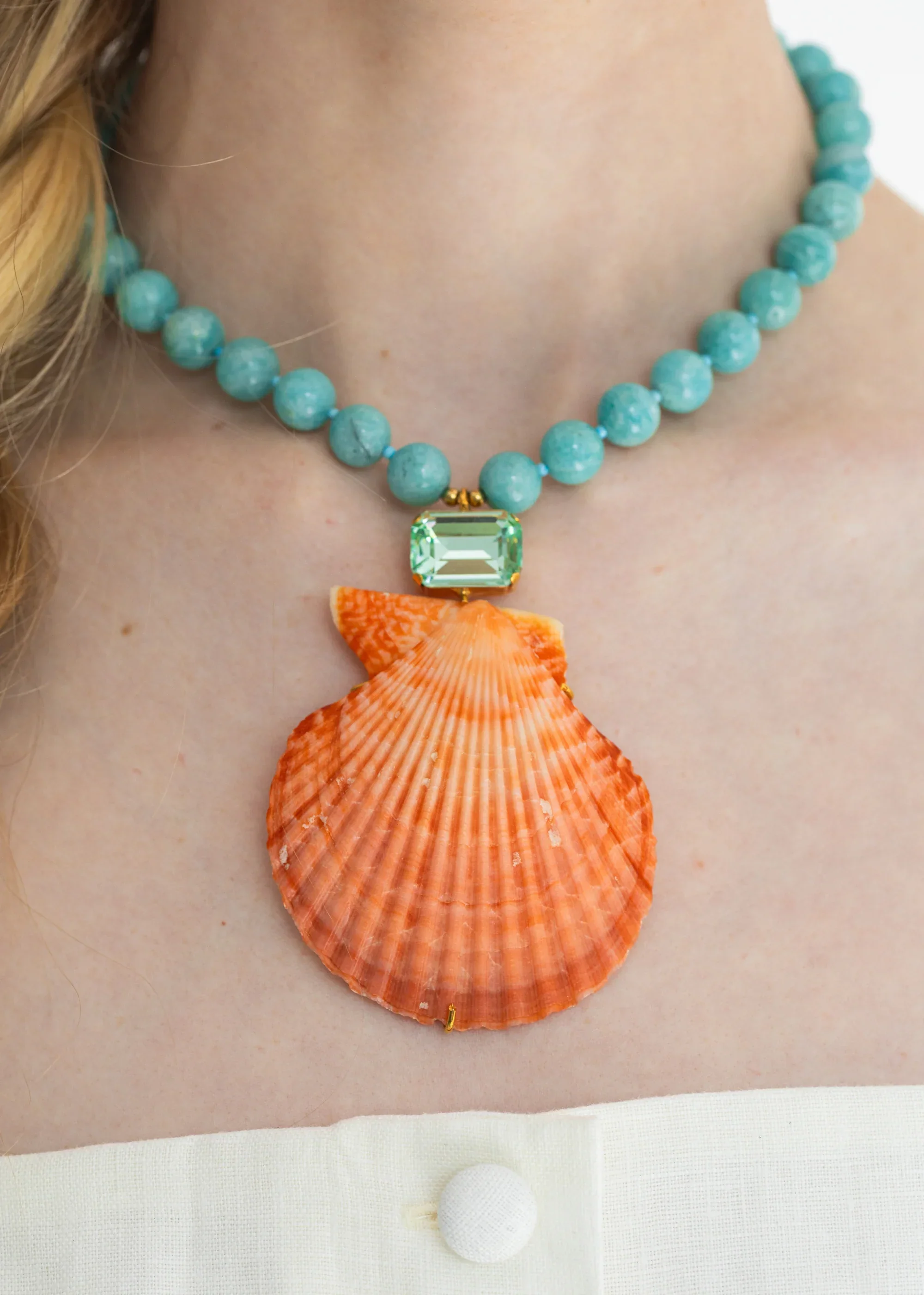 Jennifer Behr - Roma Necklace - Image 2