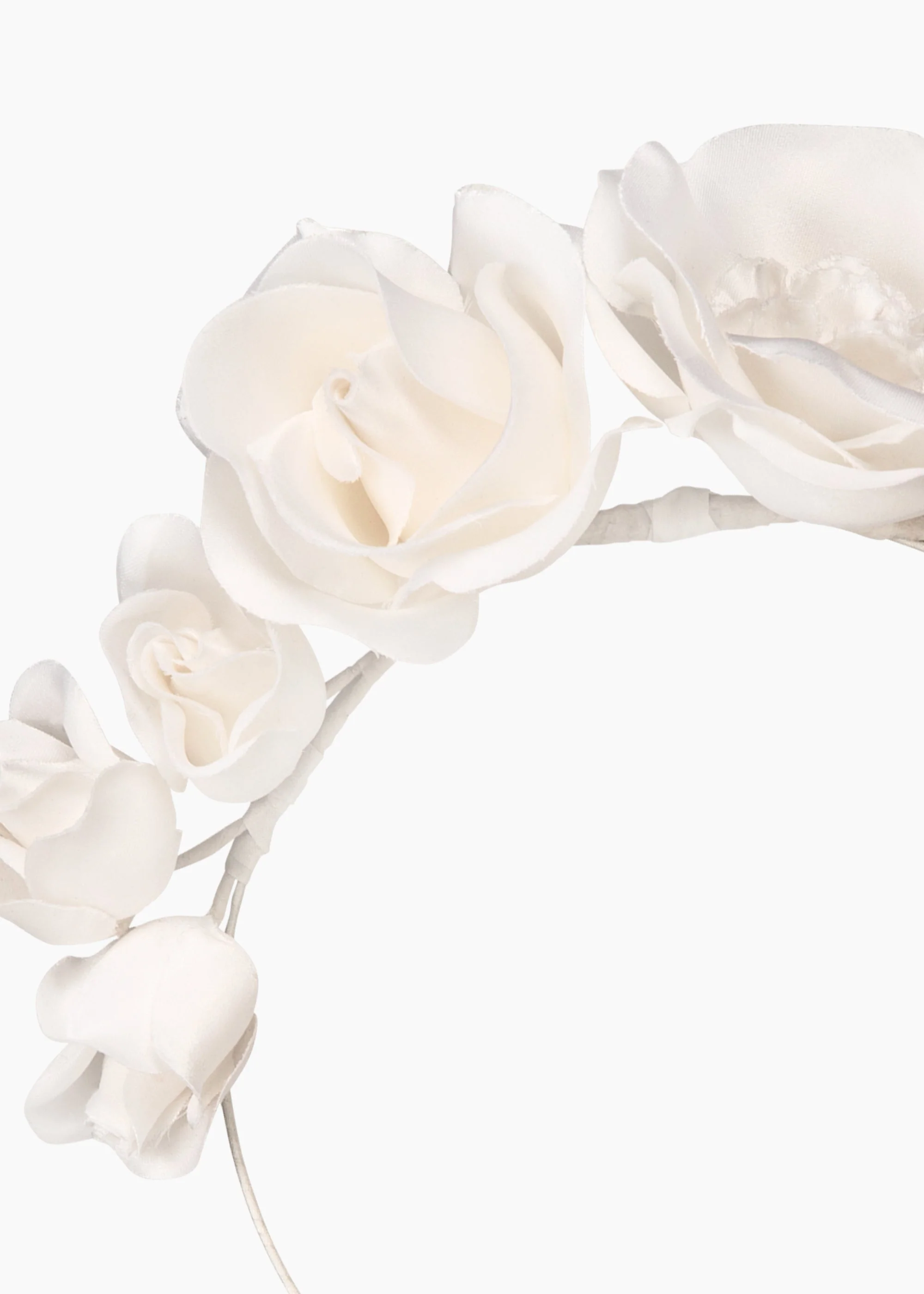 Jennifer Behr - Rosalia Vine Headband - Image 4